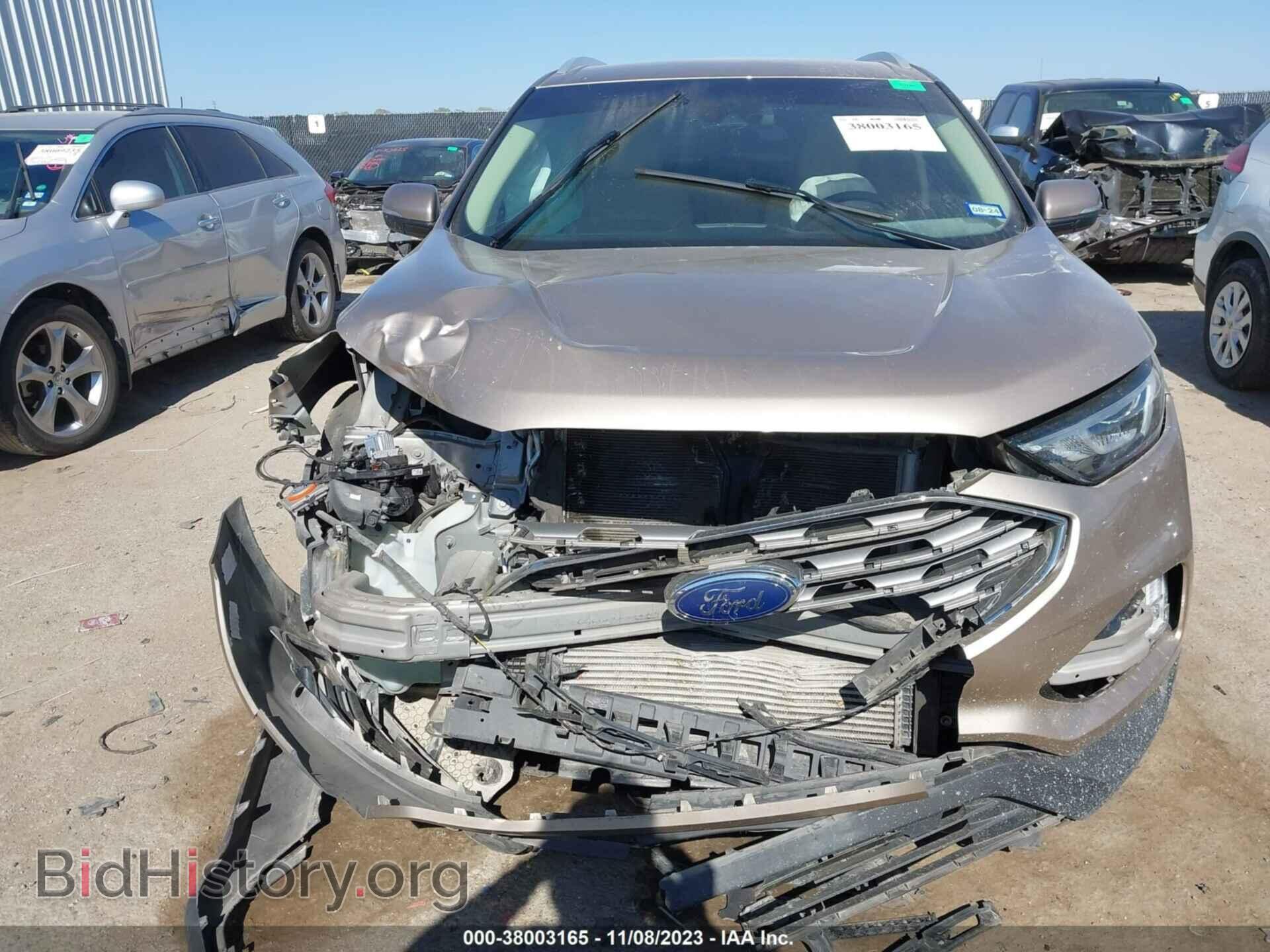 2020 FORD EDGE - VIN: 2FMPK4J90LBA82940 - Фото 11