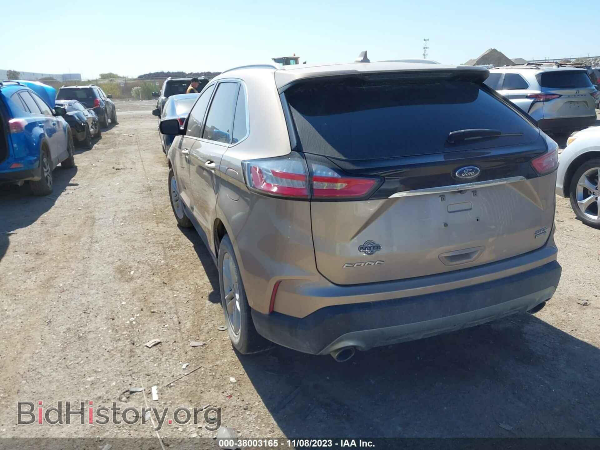 2020 FORD EDGE - VIN: 2FMPK4J90LBA82940 - Фото 3