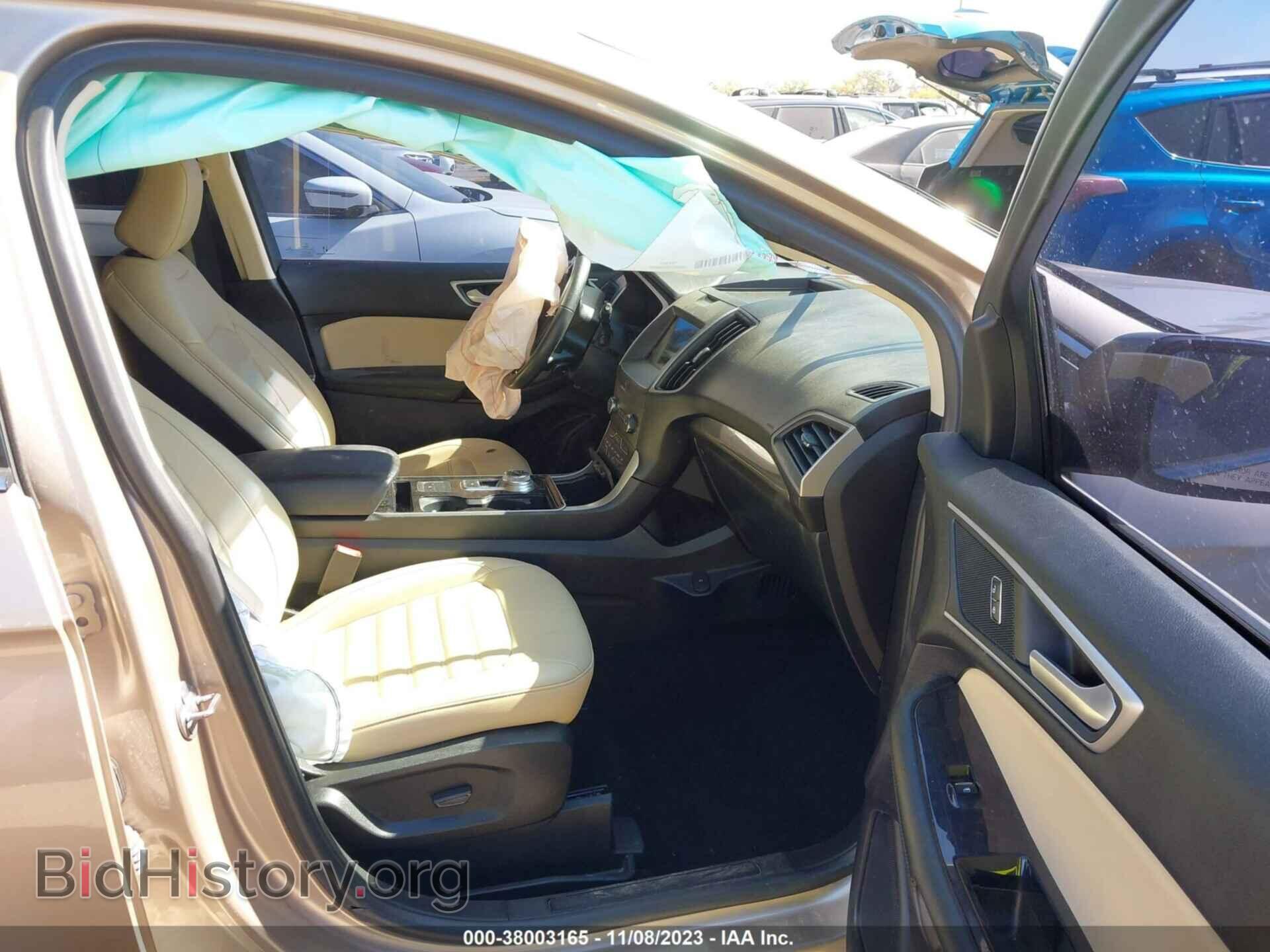 2020 FORD EDGE - VIN: 2FMPK4J90LBA82940 - Фото 5