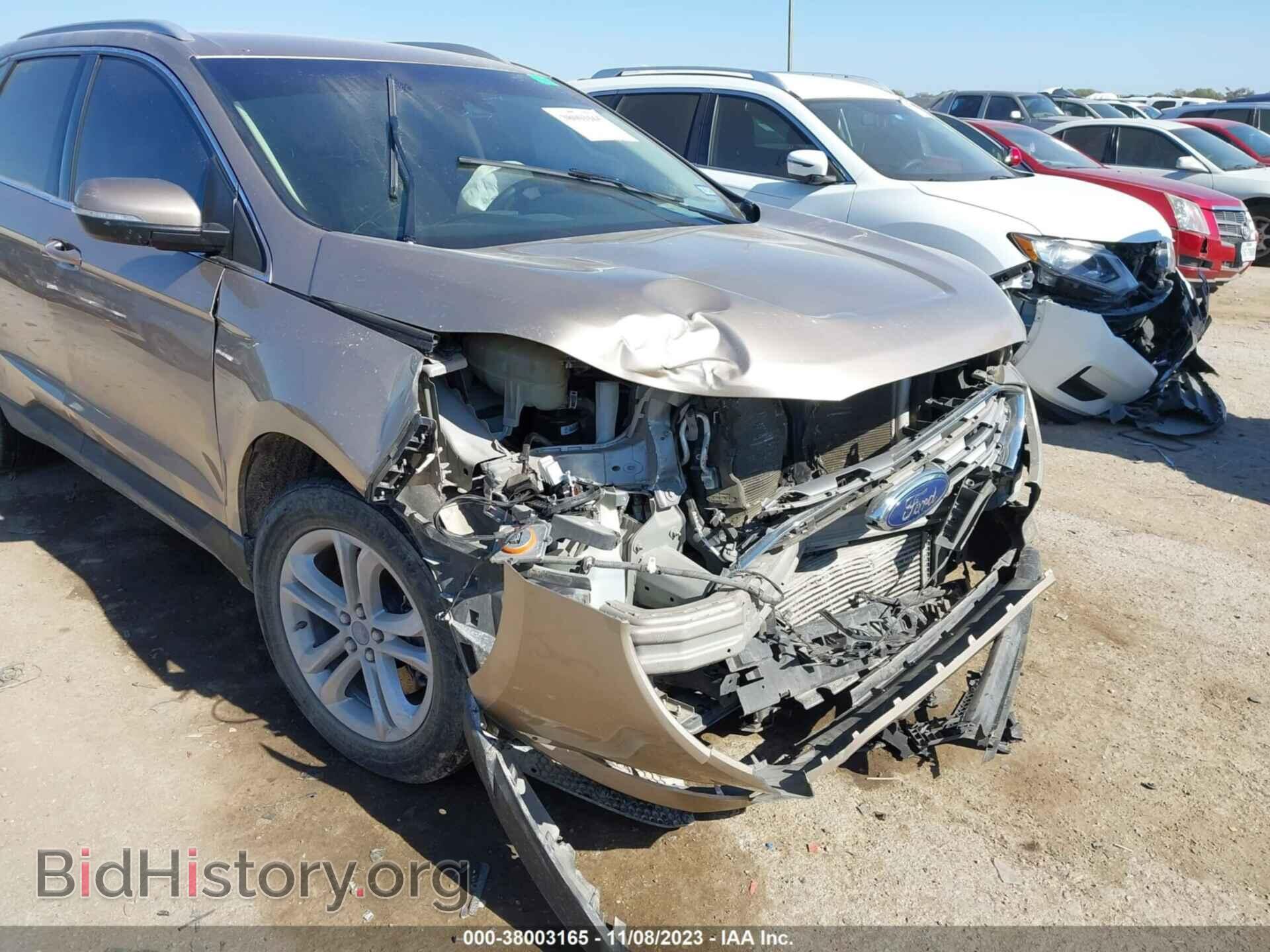 2020 FORD EDGE - VIN: 2FMPK4J90LBA82940 - Фото 6
