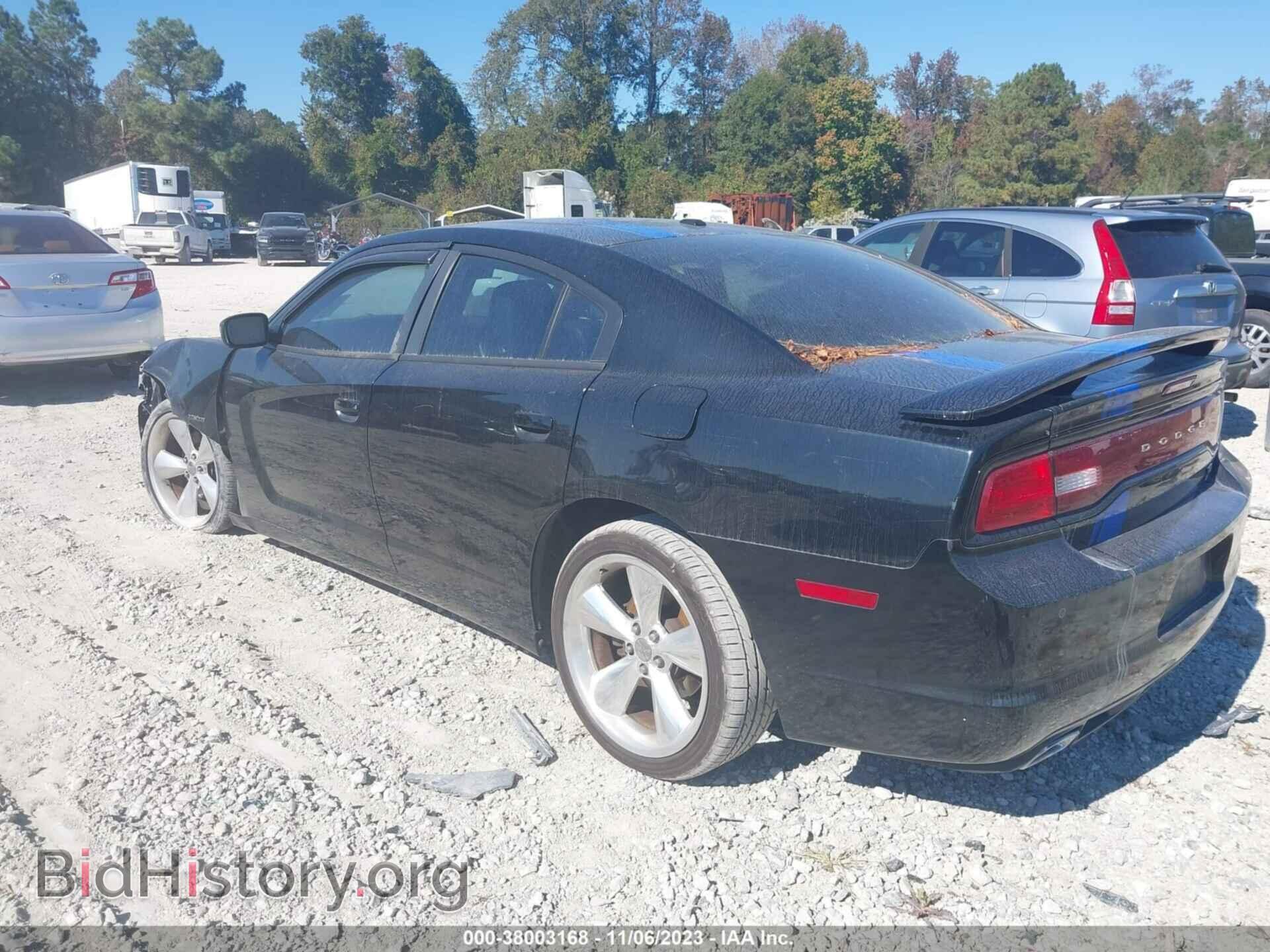 2011 DODGE CHARGER - VIN: 2B3CL5CT0BH616885 - Фото 3
