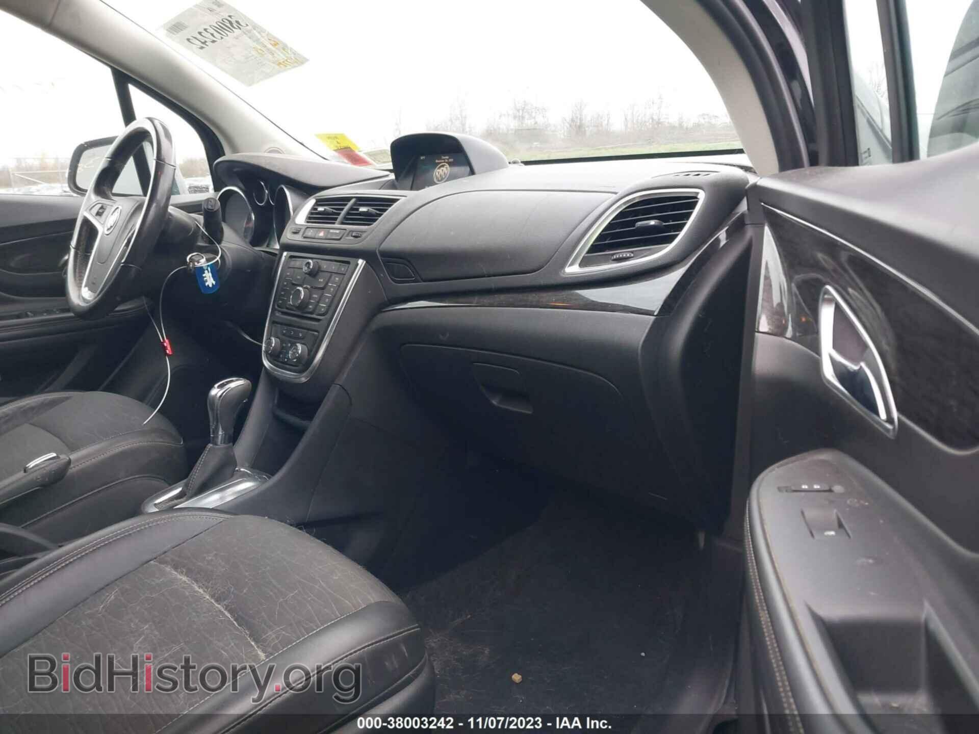 2016 BUICK ENCORE - VIN: KL4CJFSB2GB709534 - Photo 5