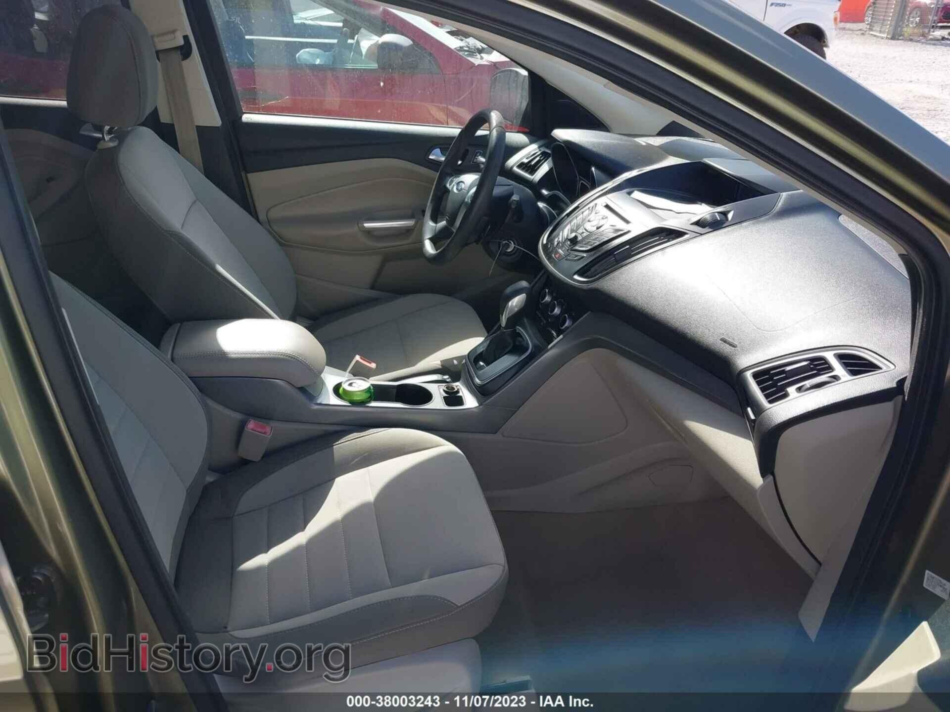 2013 FORD ESCAPE - VIN: 1FMCU0GX4DUD63805 - Фото 5