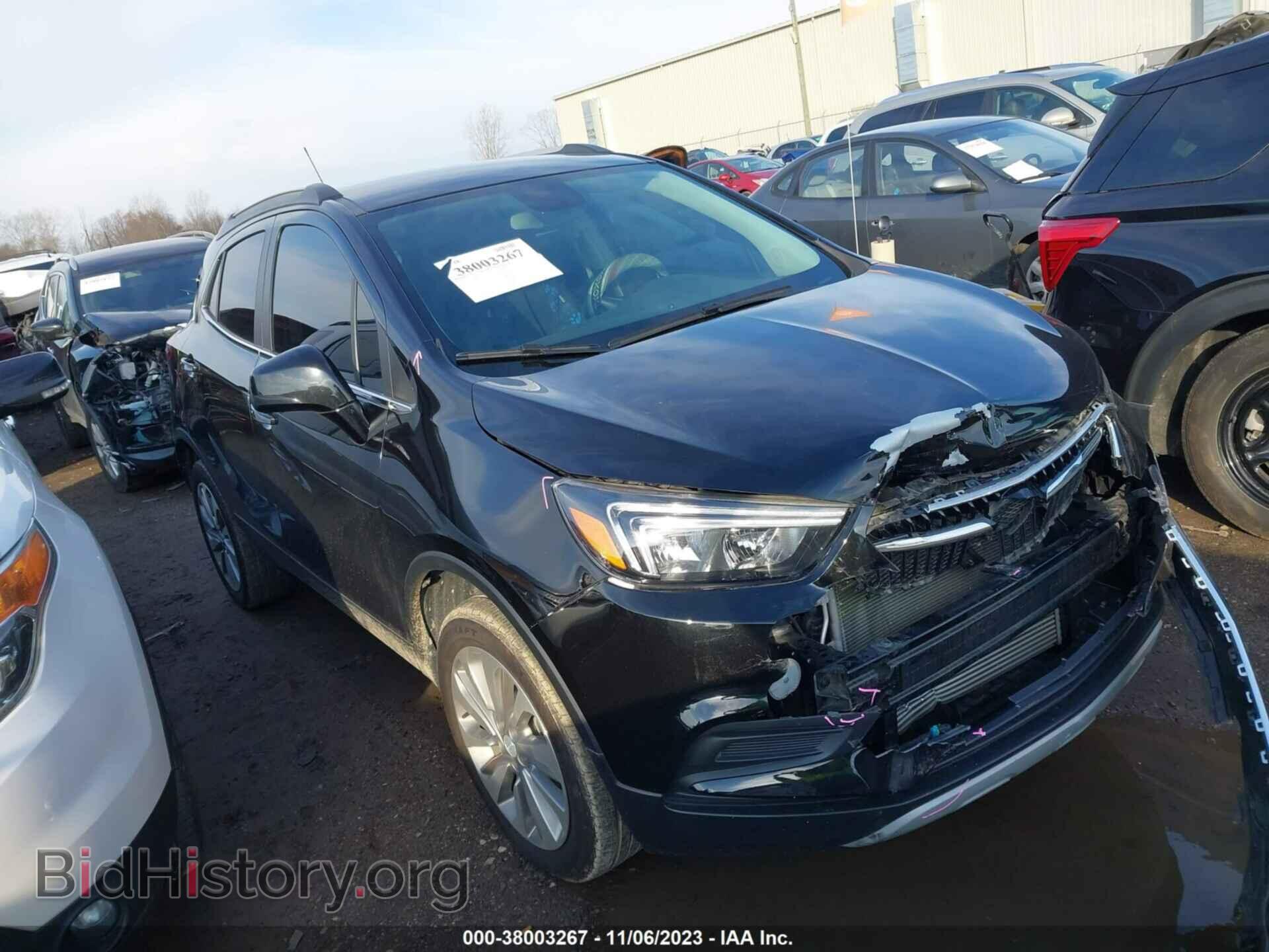 Photo KL4CJESB8LB342501 - BUICK ENCORE 2020