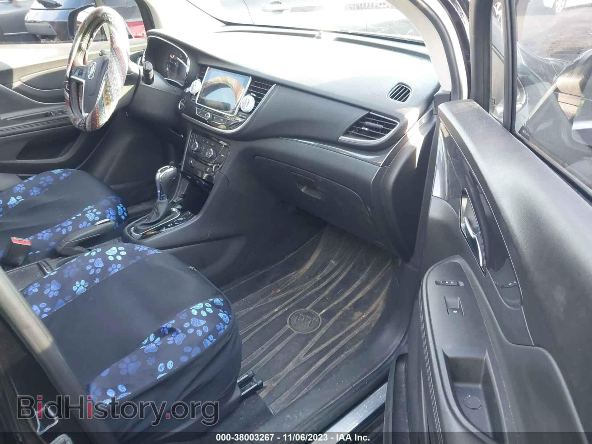 2020 BUICK ENCORE - VIN: KL4CJESB8LB342501 - Фото 5