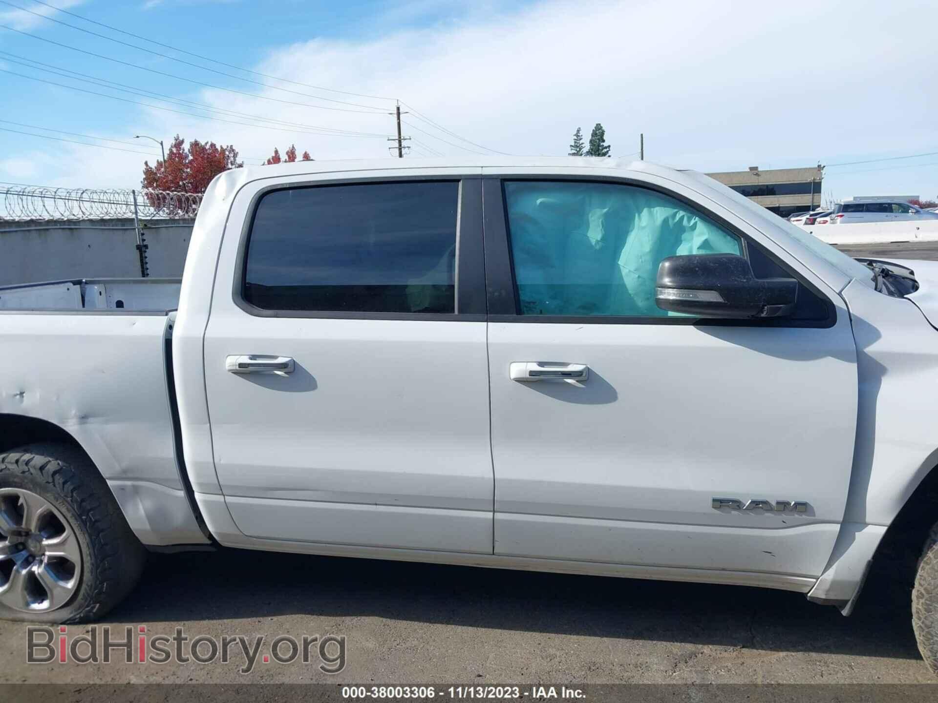2020 RAM 1500 - VIN: 1C6SRFFT2LN113370 - Фото 13