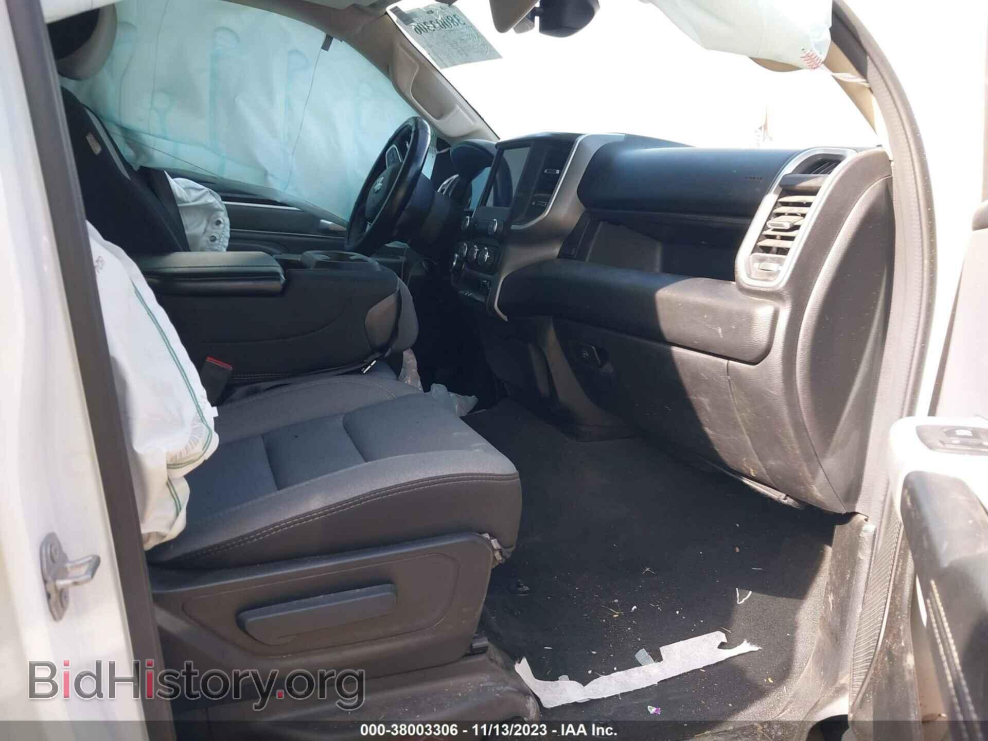 2020 RAM 1500 - VIN: 1C6SRFFT2LN113370 - Фото 5