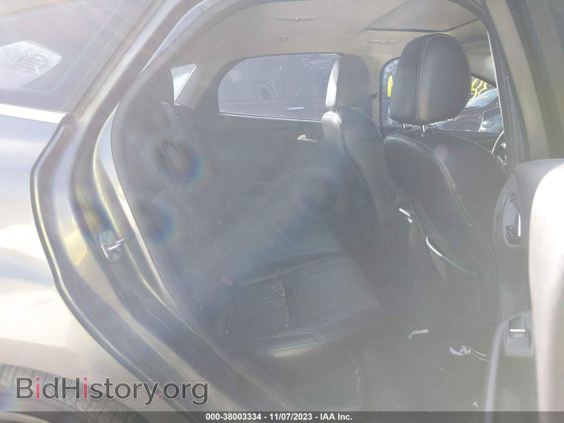 2014 FORD FOCUS - VIN: 1FADP3N23EL355376 - Photo 8
