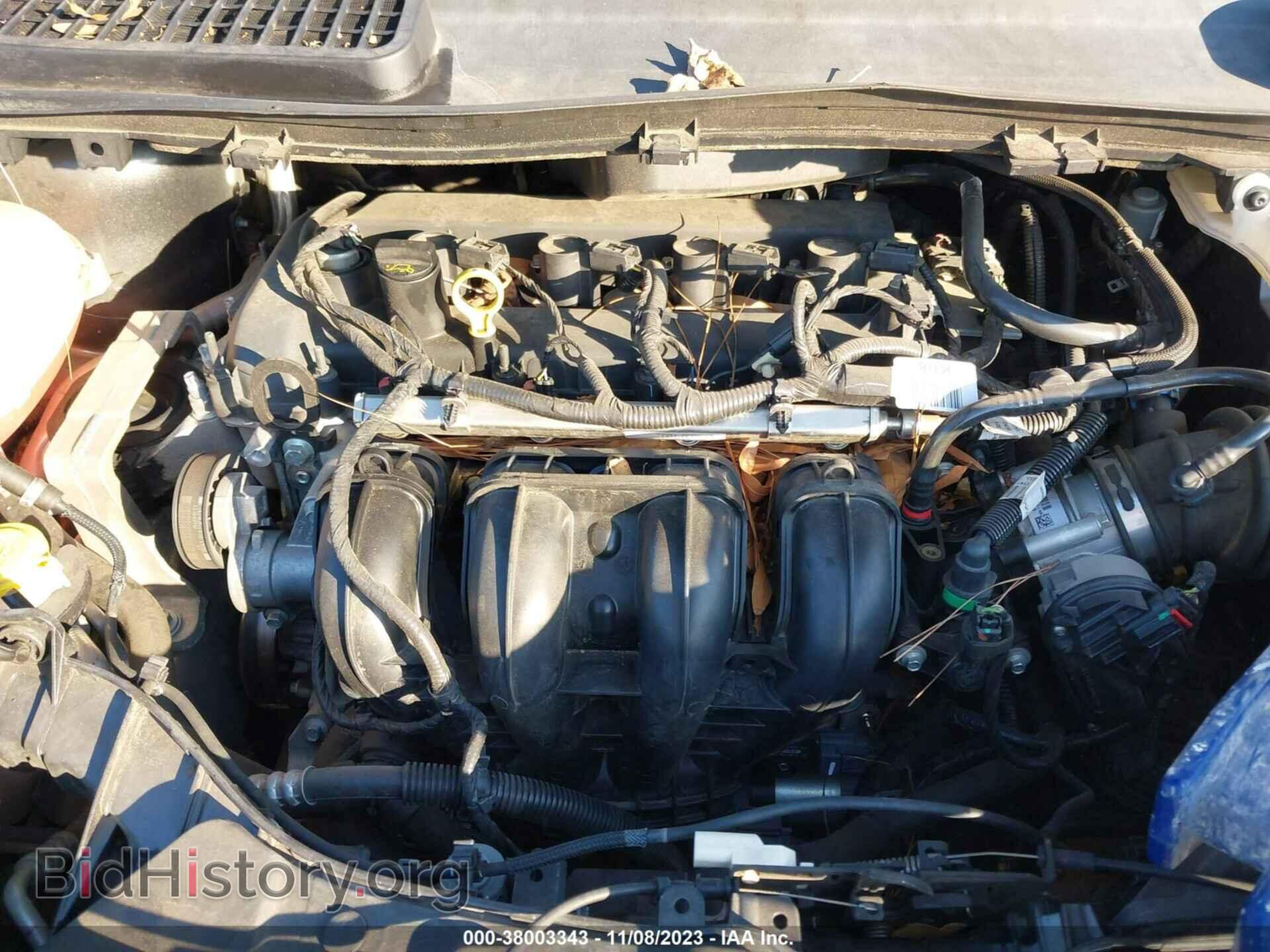2019 FORD ESCAPE - VIN: 1FMCU0F73KUB45529 - Фото 10