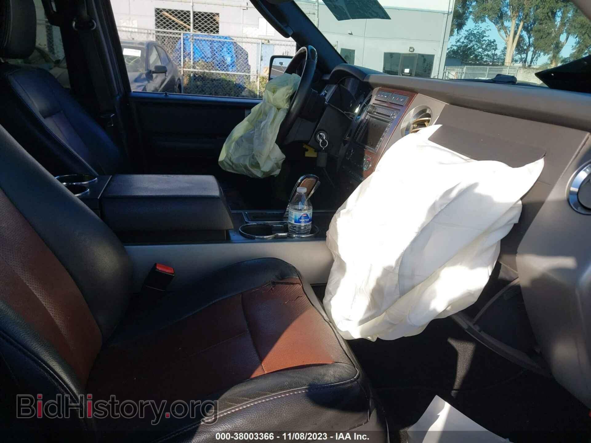 2008 FORD EXPEDITION - VIN: 1FMFU19528LA04723 - Фото 5