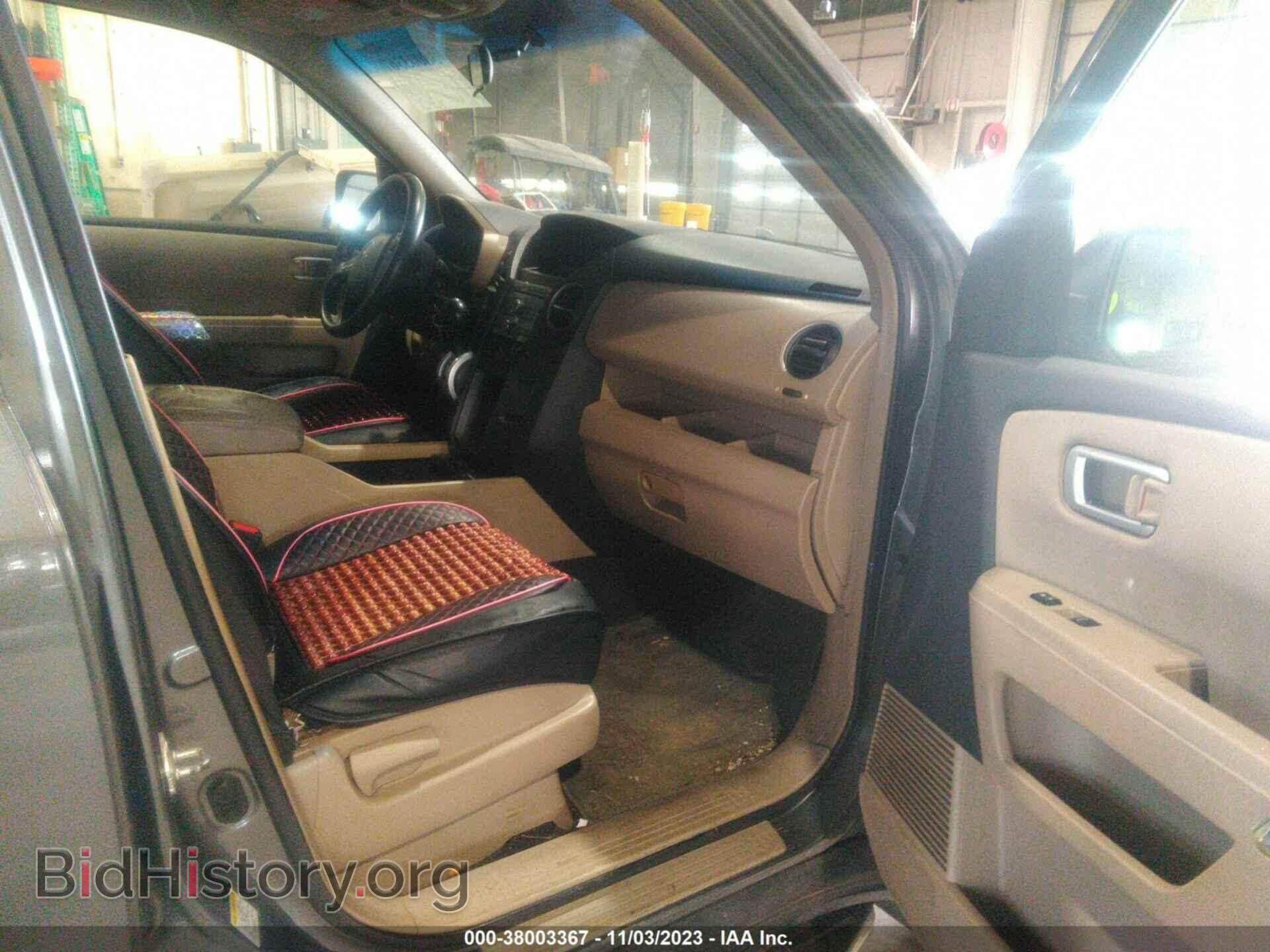 2009 HONDA PILOT - VIN: 5FNYF48449B003434 - Photo 5