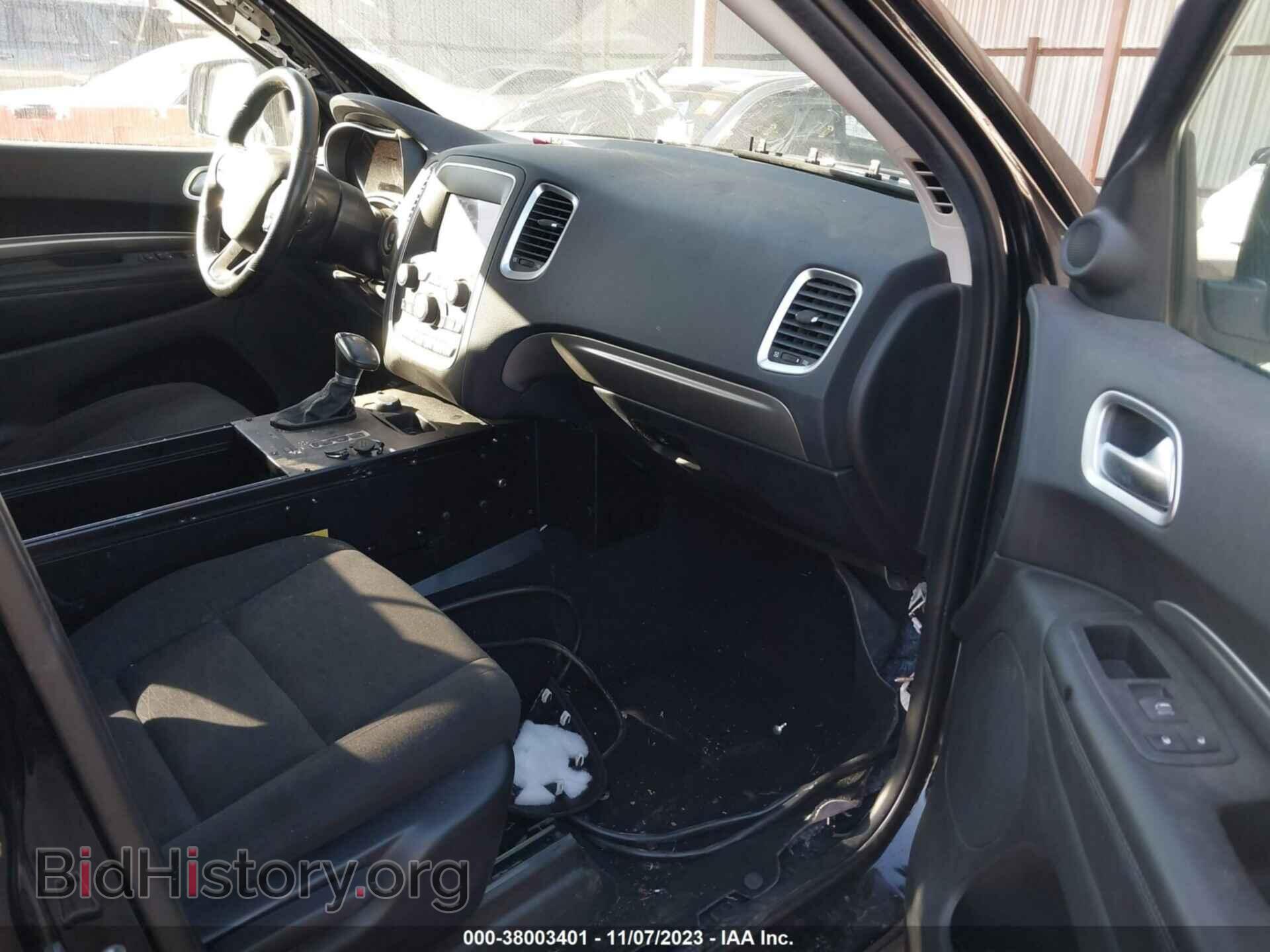 2020 DODGE DURANGO - VIN: 1C4SDJFT0LC283572 - Фото 5