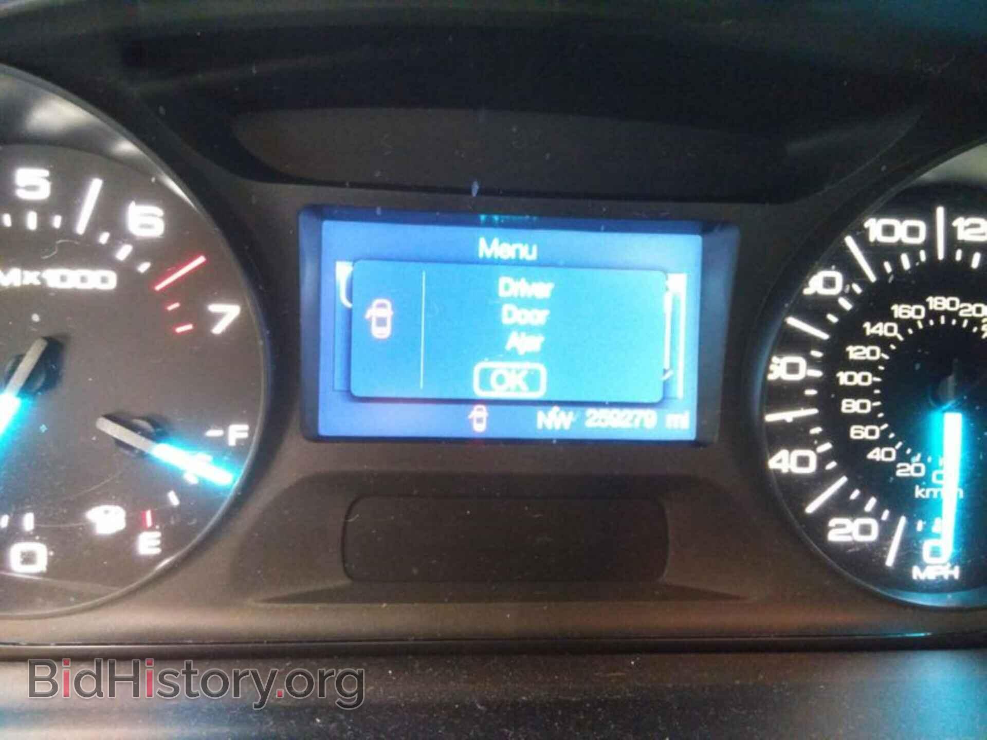 2014 FORD EDGE - VIN: 2FMDK3JC8EBA42245 - Photo 9