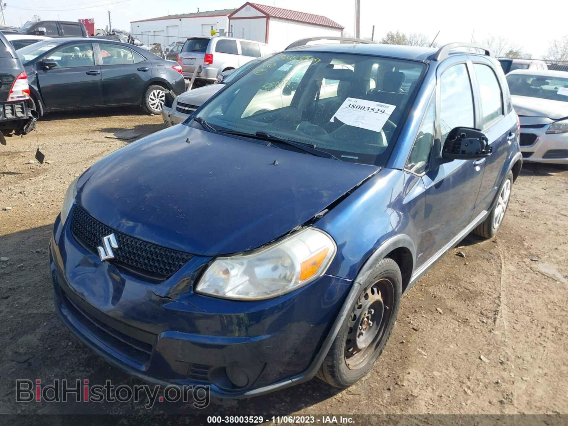 2010 SUZUKI SX4 - VIN: JS2YA5A31A6300348 - Photo 2