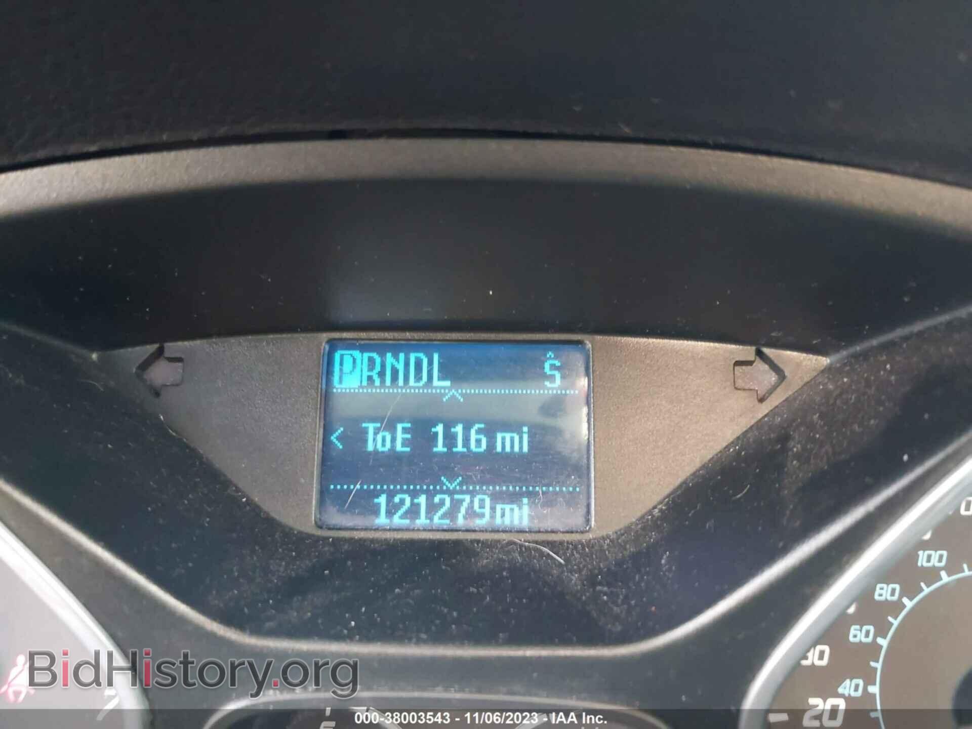 2012 FORD FOCUS - VIN: 1FAHP3F2XCL217413 - Фото 16