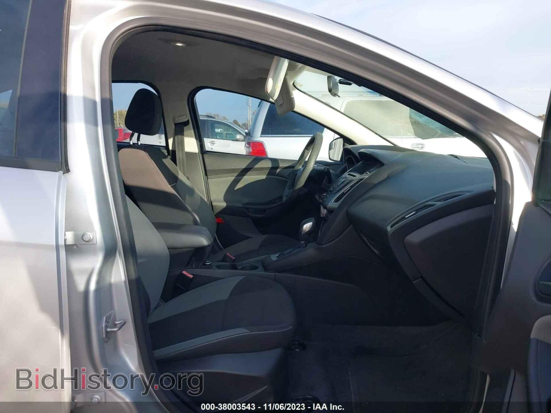 2012 FORD FOCUS - VIN: 1FAHP3F2XCL217413 - Фото 5