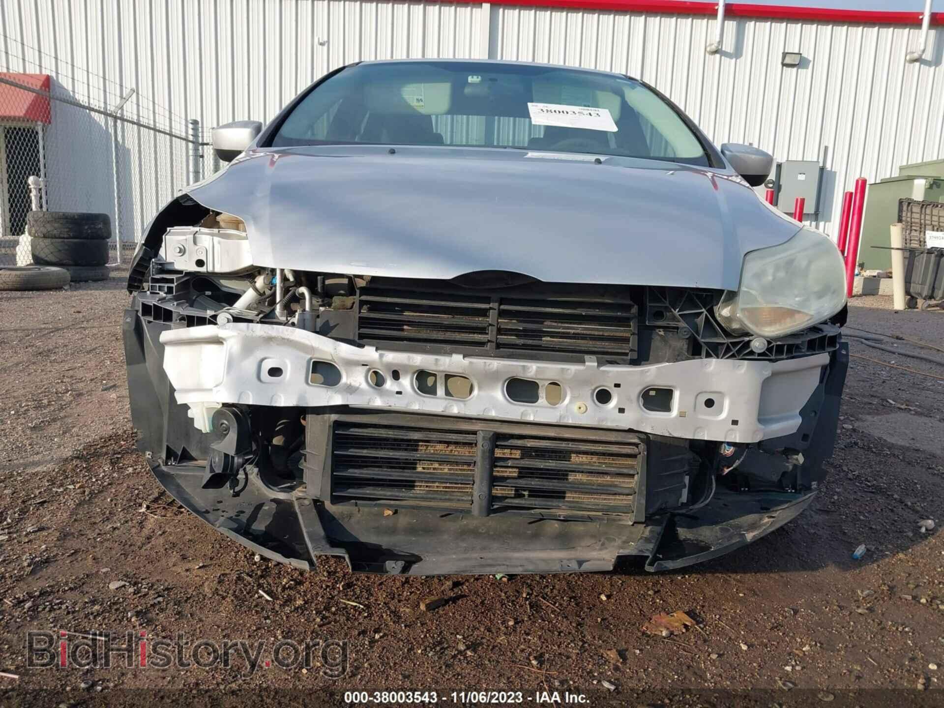 2012 FORD FOCUS - VIN: 1FAHP3F2XCL217413 - Фото 6