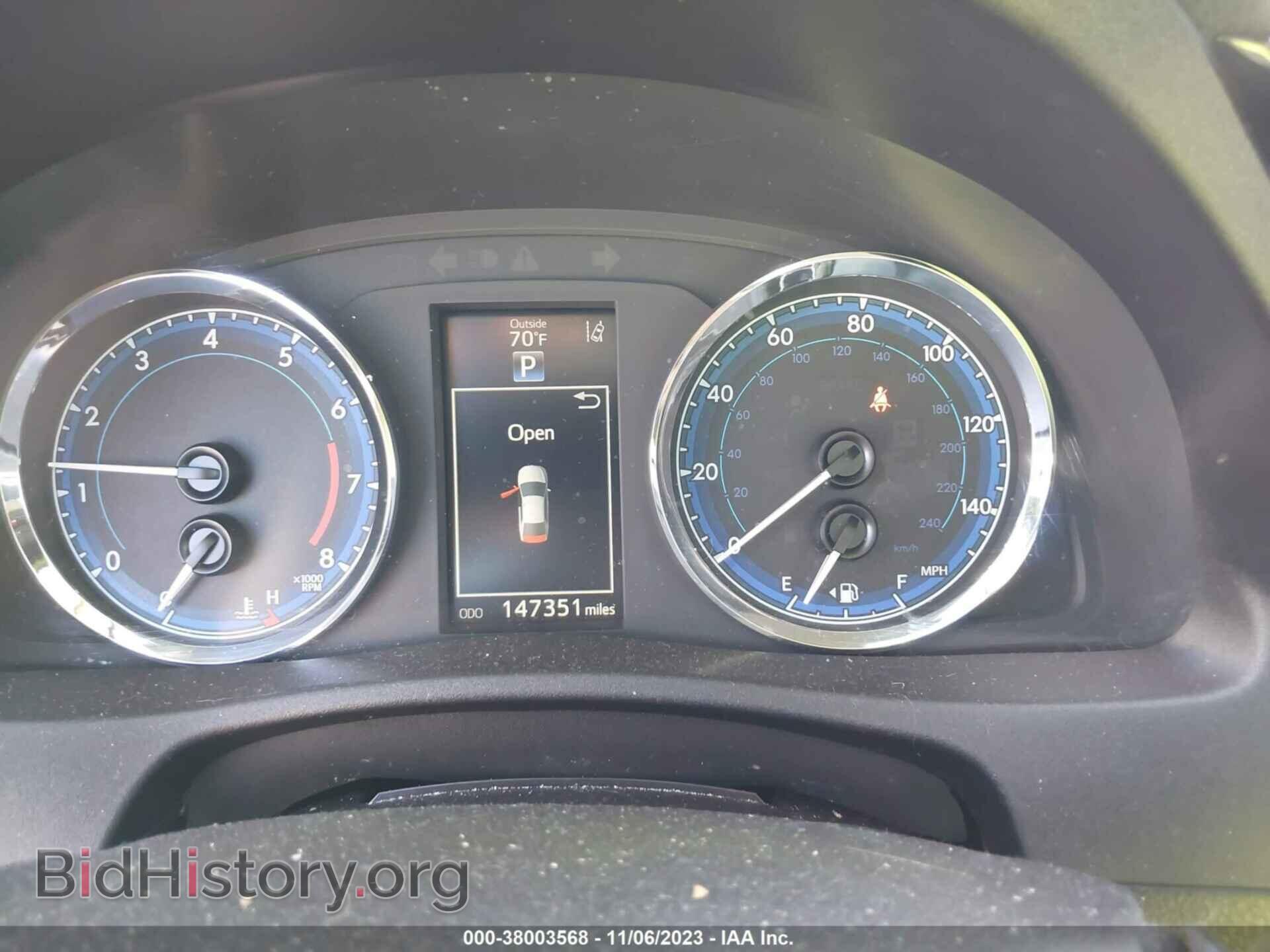 2017 TOYOTA COROLLA - VIN: 2T1BURHE4HC808127 - Фото 7