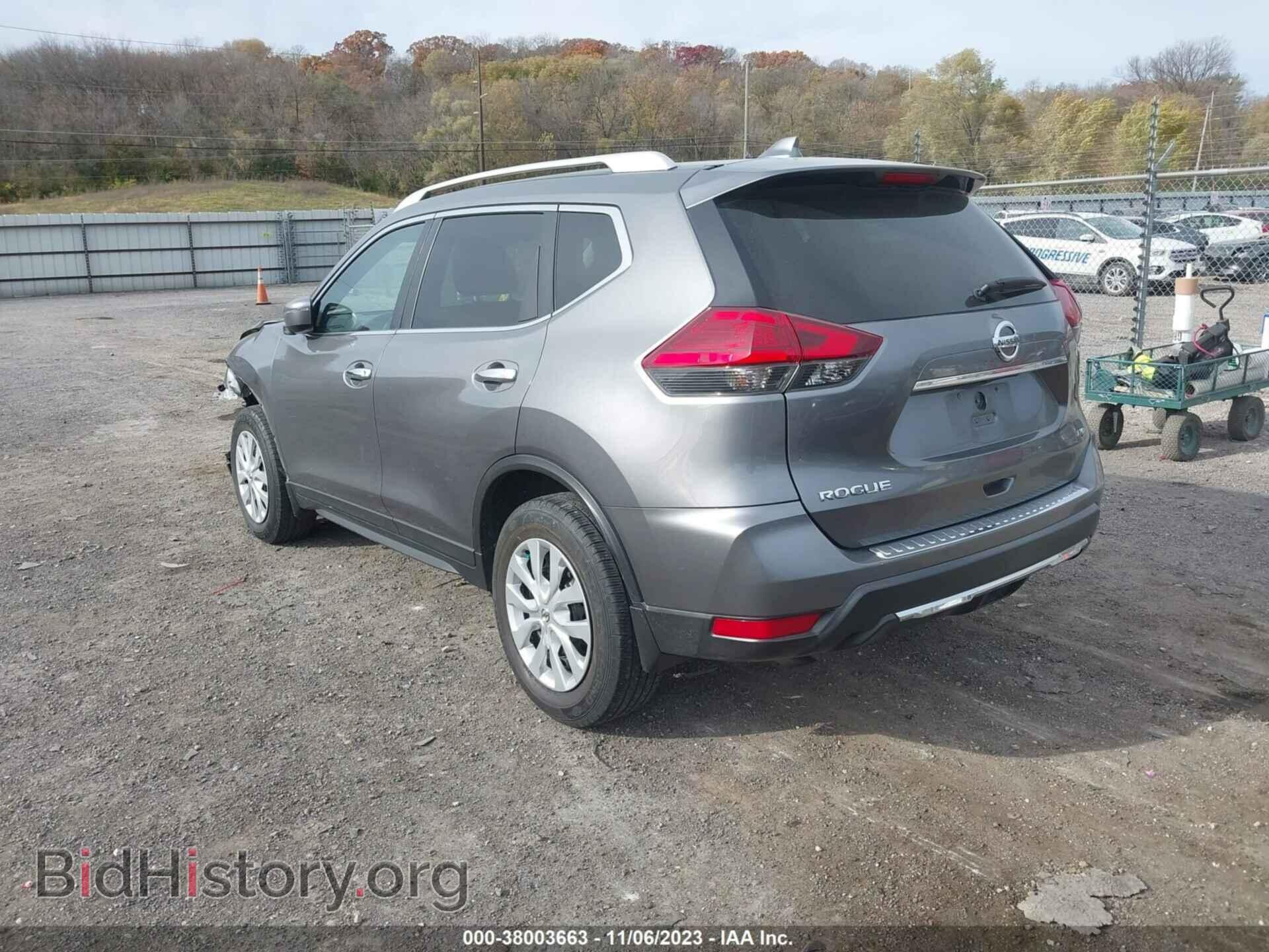 2017 NISSAN ROGUE - VIN: KNMAT2MV8HP538008 - Photo 3