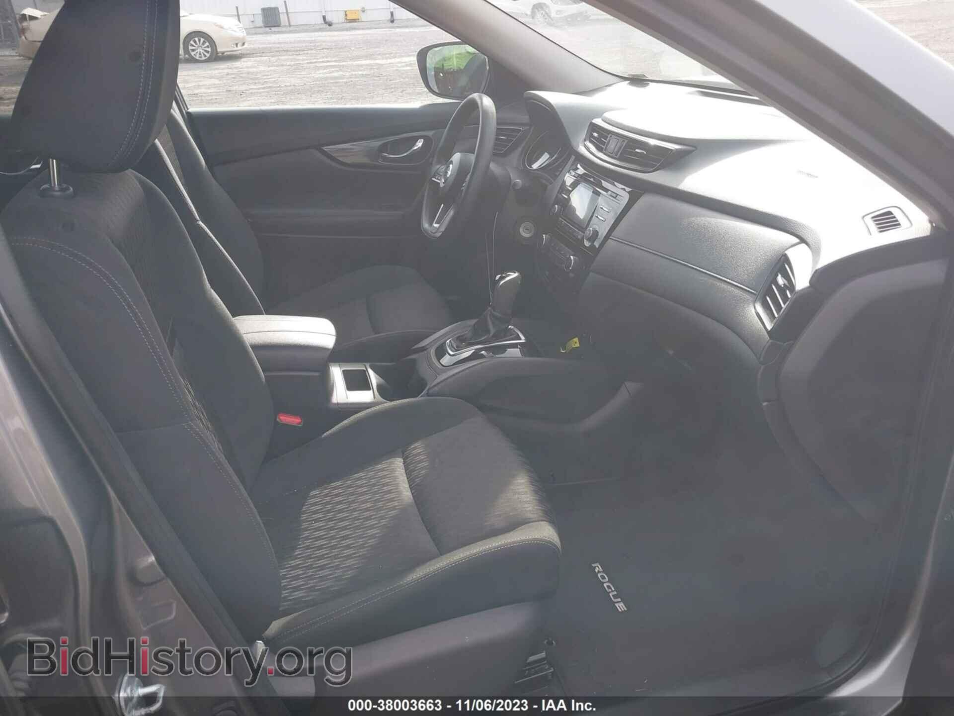 2017 NISSAN ROGUE - VIN: KNMAT2MV8HP538008 - Photo 5