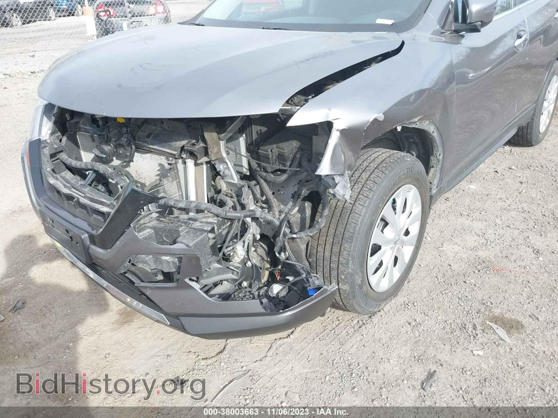2017 NISSAN ROGUE - VIN: KNMAT2MV8HP538008 - Photo 6