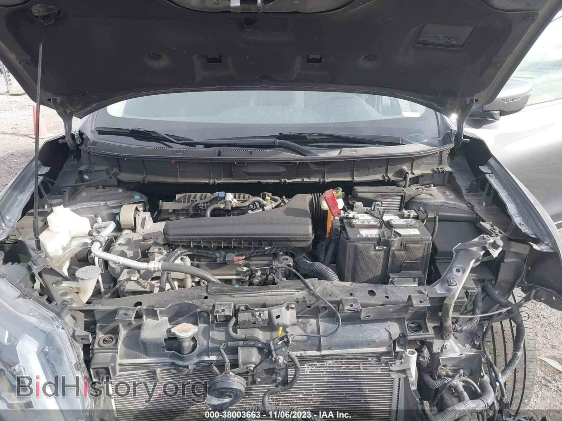 2017 NISSAN ROGUE - VIN: KNMAT2MV8HP538008 - Photo 10