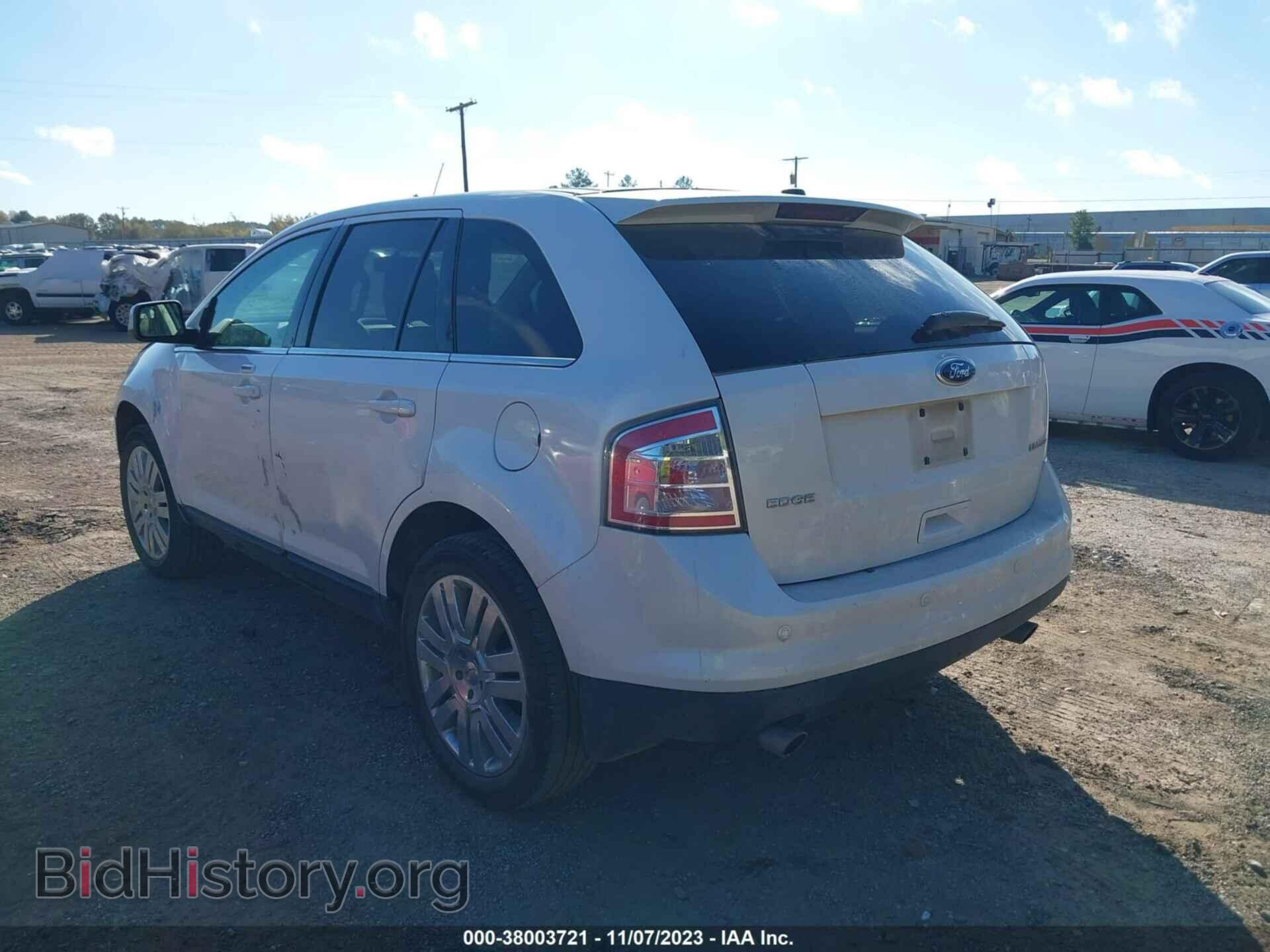 2010 FORD EDGE - VIN: 2FMDK3KC4ABA37164 - Photo 3