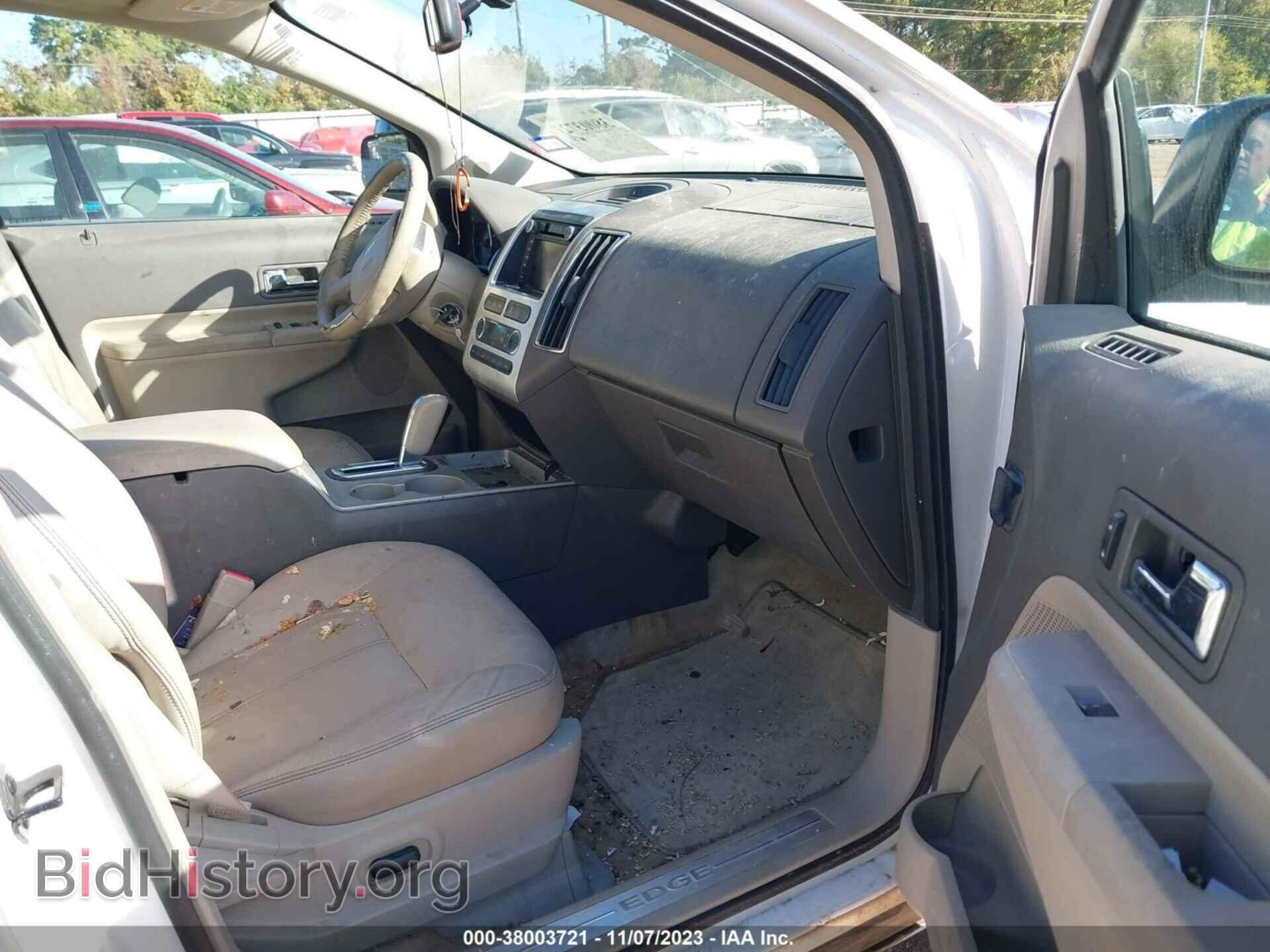 2010 FORD EDGE - VIN: 2FMDK3KC4ABA37164 - Photo 5