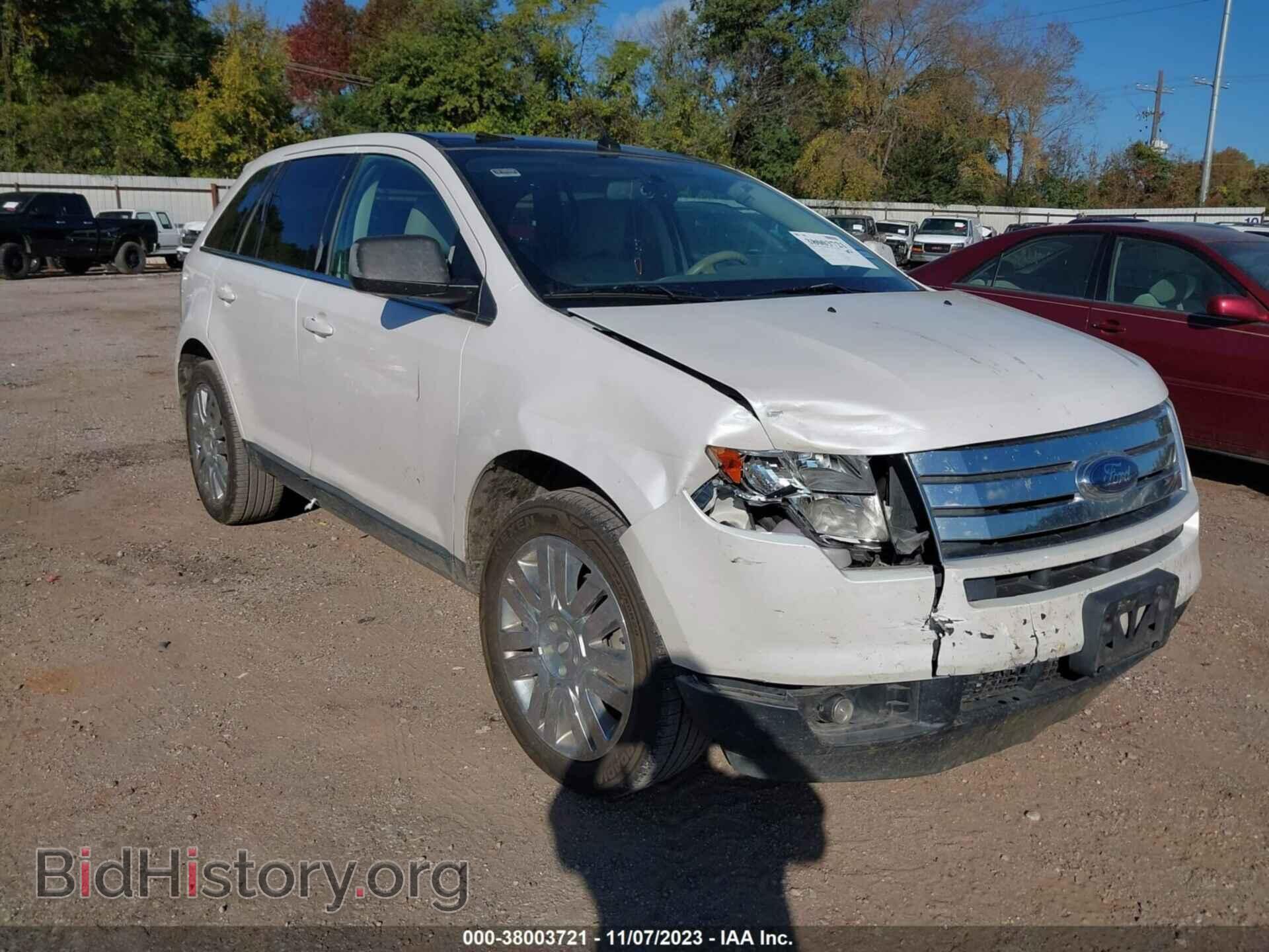2010 FORD EDGE - VIN: 2FMDK3KC4ABA37164 - Photo 6