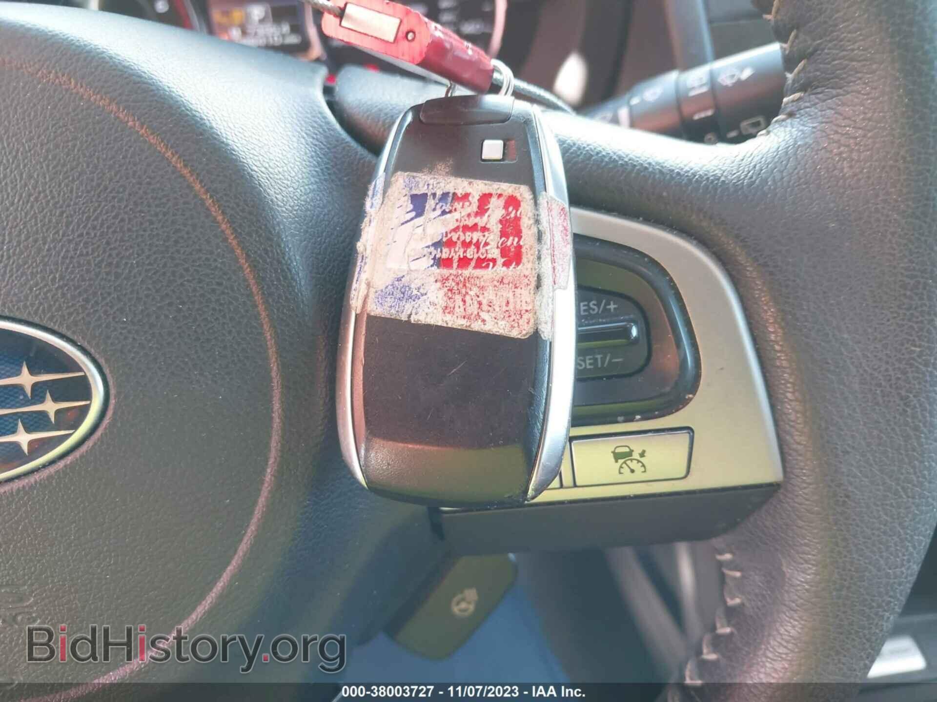 2017 SUBARU FORESTER - VIN: JF2SJAWC4HH480166 - Фото 11