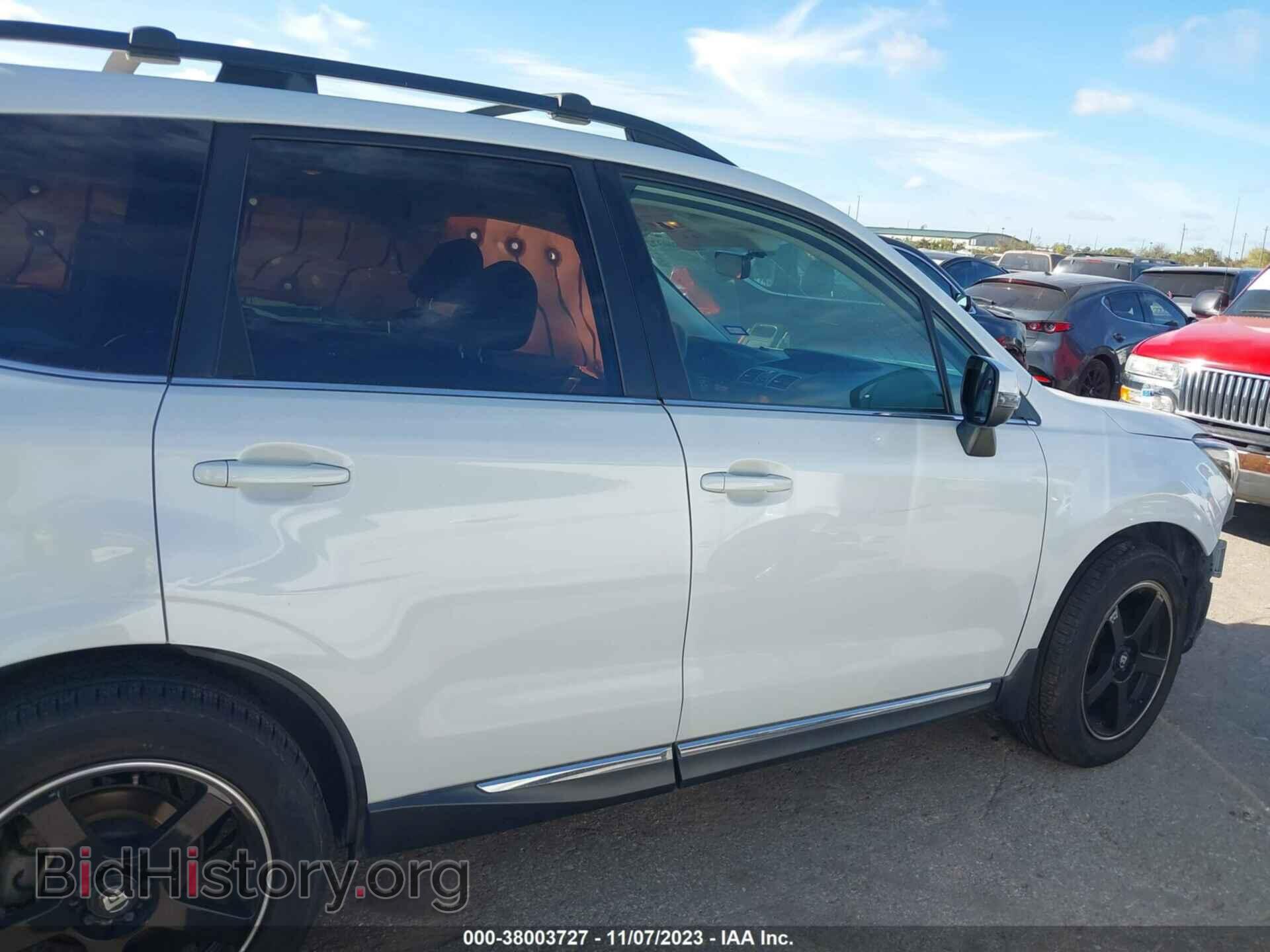 2017 SUBARU FORESTER - VIN: JF2SJAWC4HH480166 - Фото 13