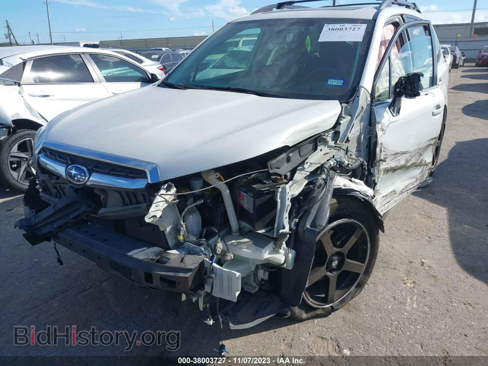 2017 SUBARU FORESTER - VIN: JF2SJAWC4HH480166 - Фото 6