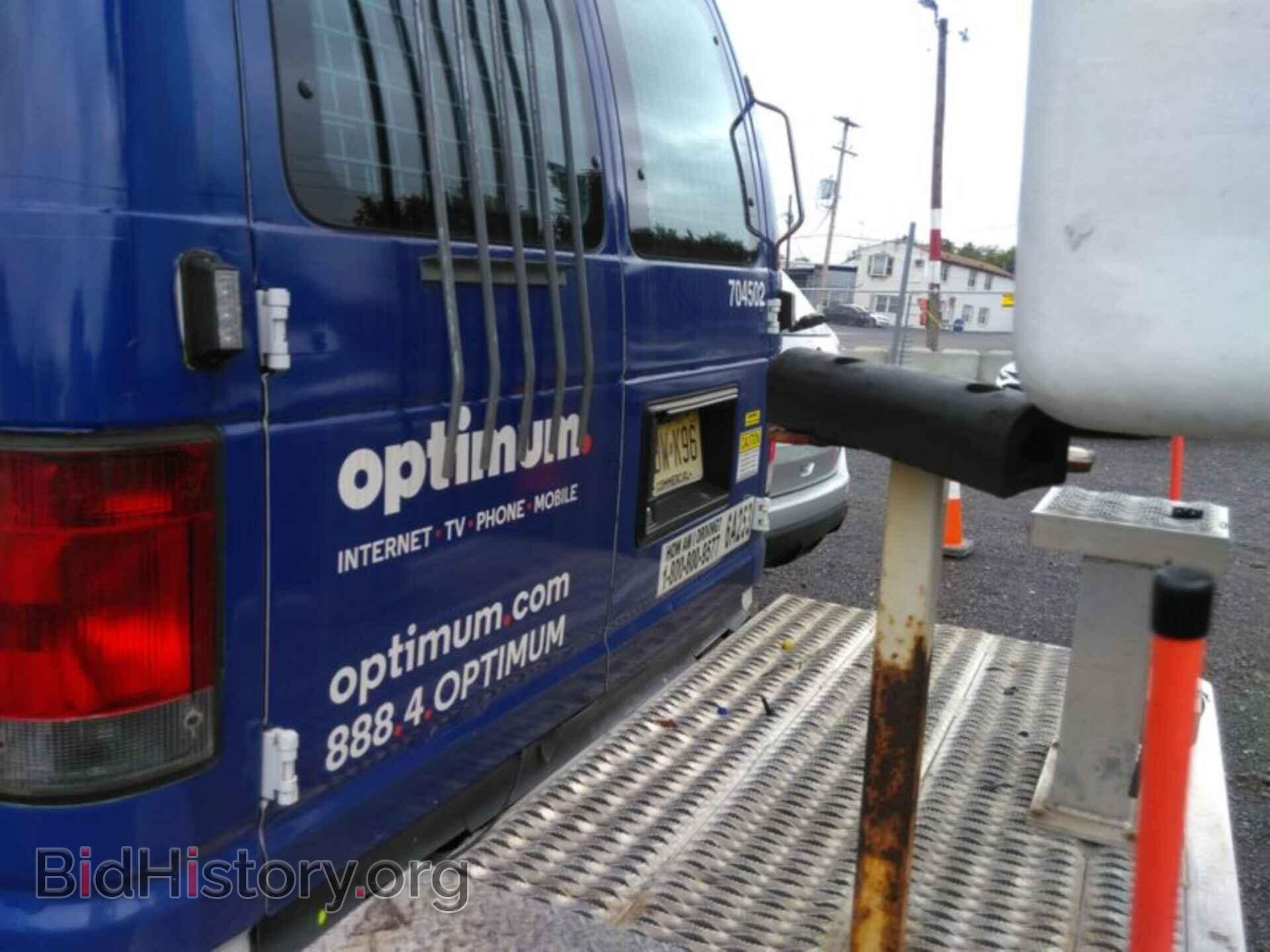 2014 FORD ECONOLINE - VIN: 1FDSE3EL0EDA92172 - Фото 2