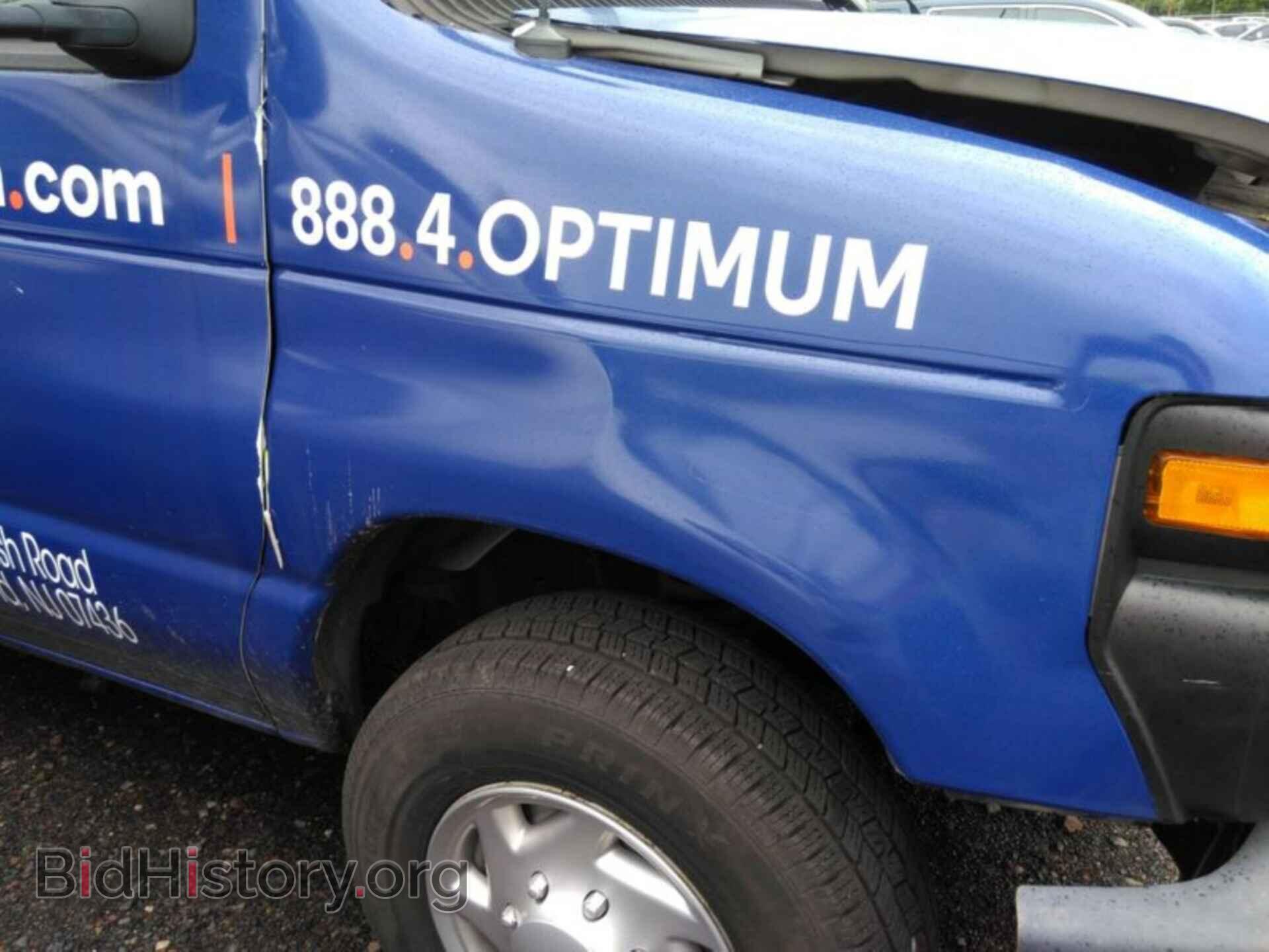 2014 FORD ECONOLINE - VIN: 1FDSE3EL0EDA92172 - Фото 16