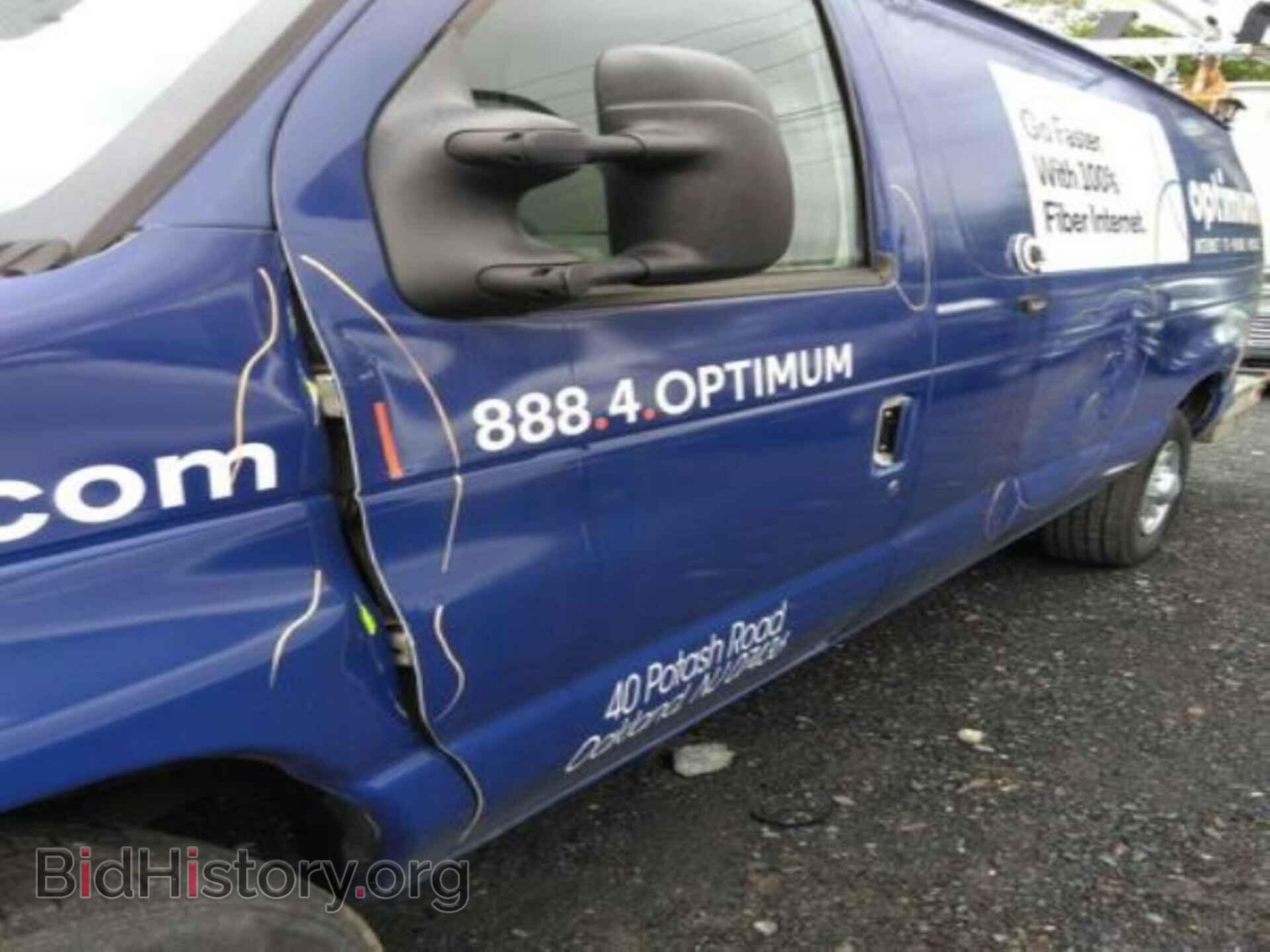 2014 FORD ECONOLINE - VIN: 1FDSE3EL0EDA92172 - Фото 3
