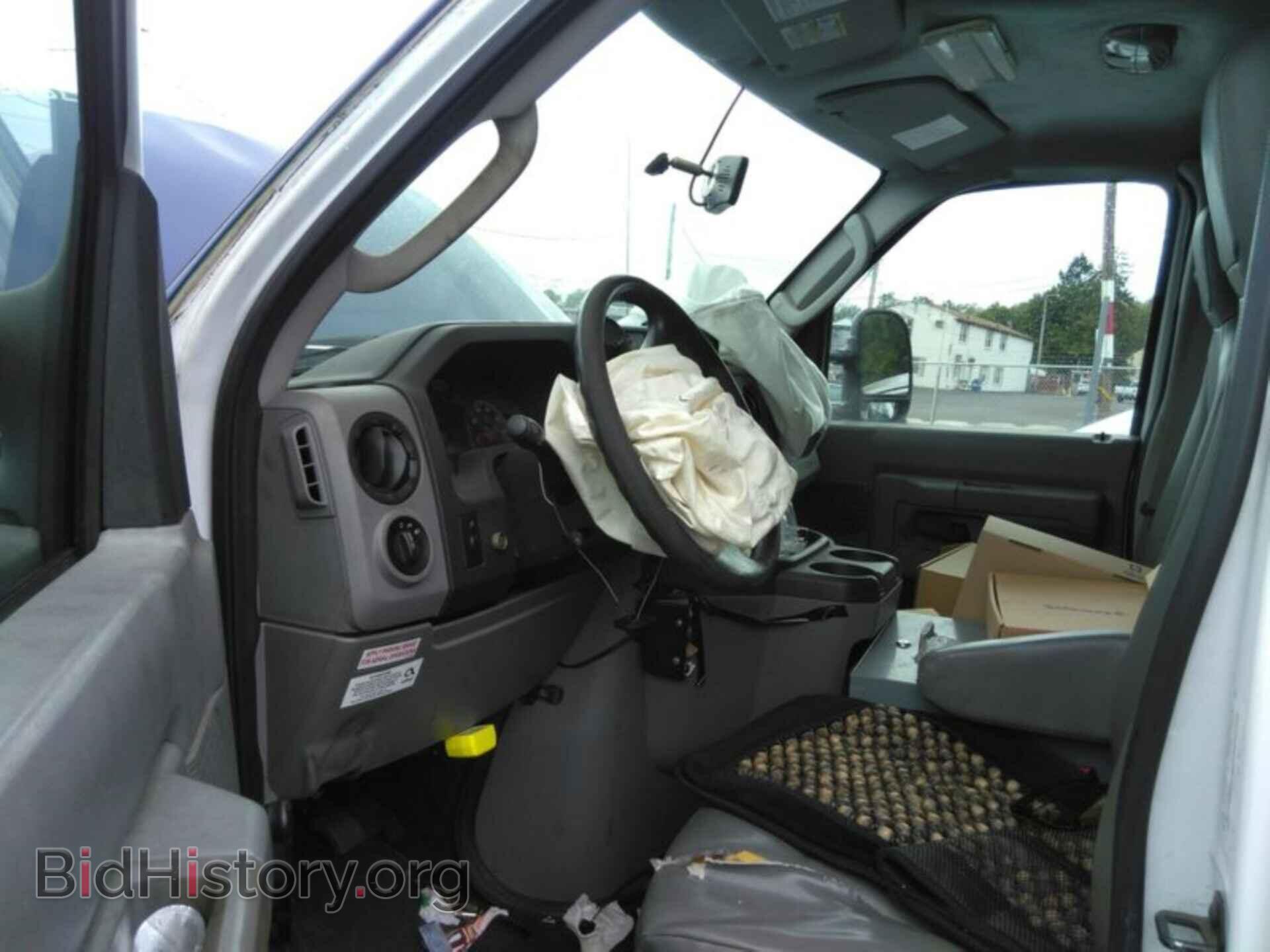 2014 FORD ECONOLINE - VIN: 1FDSE3EL0EDA92172 - Фото 4