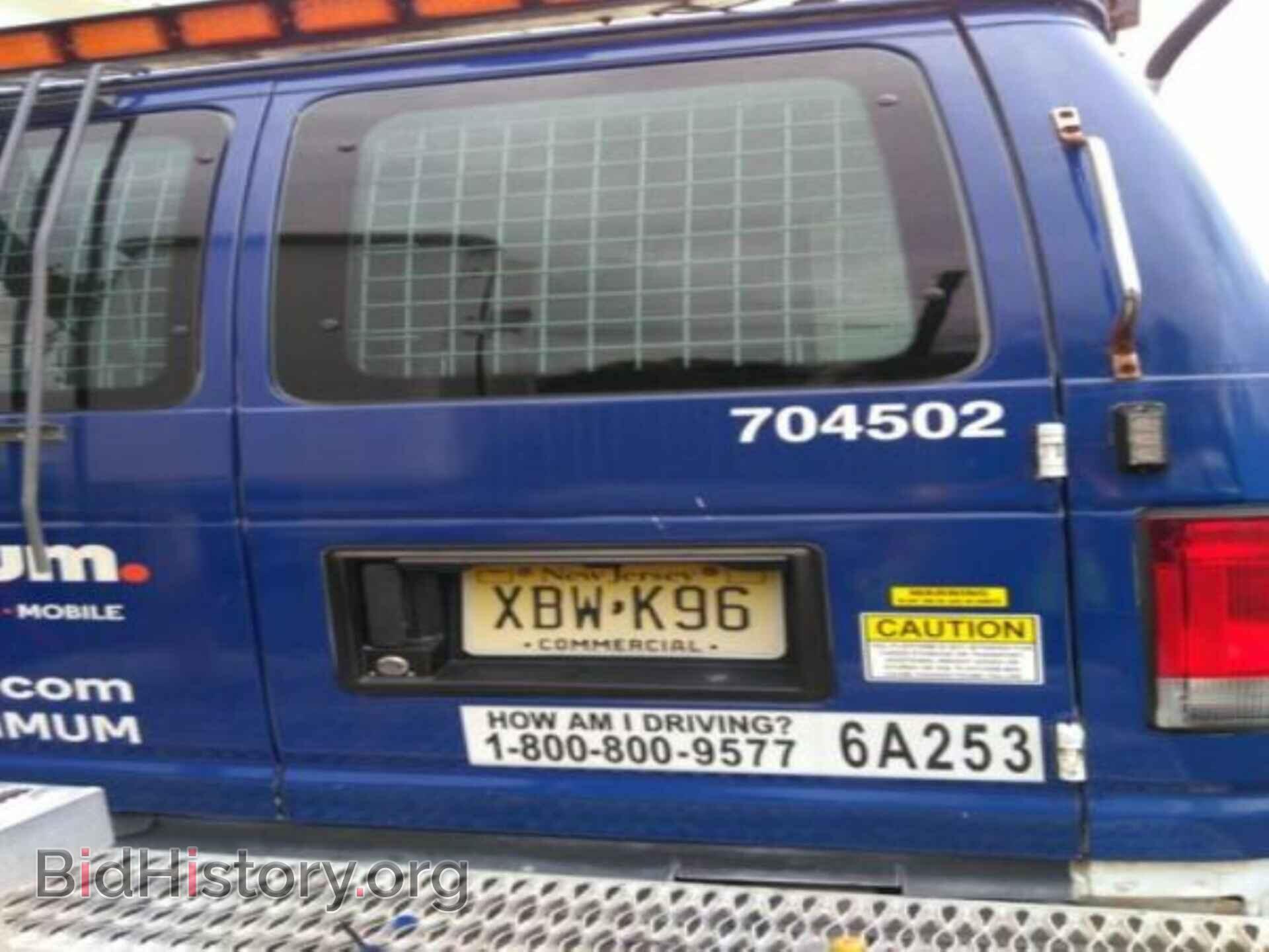 2014 FORD ECONOLINE - VIN: 1FDSE3EL0EDA92172 - Фото 6