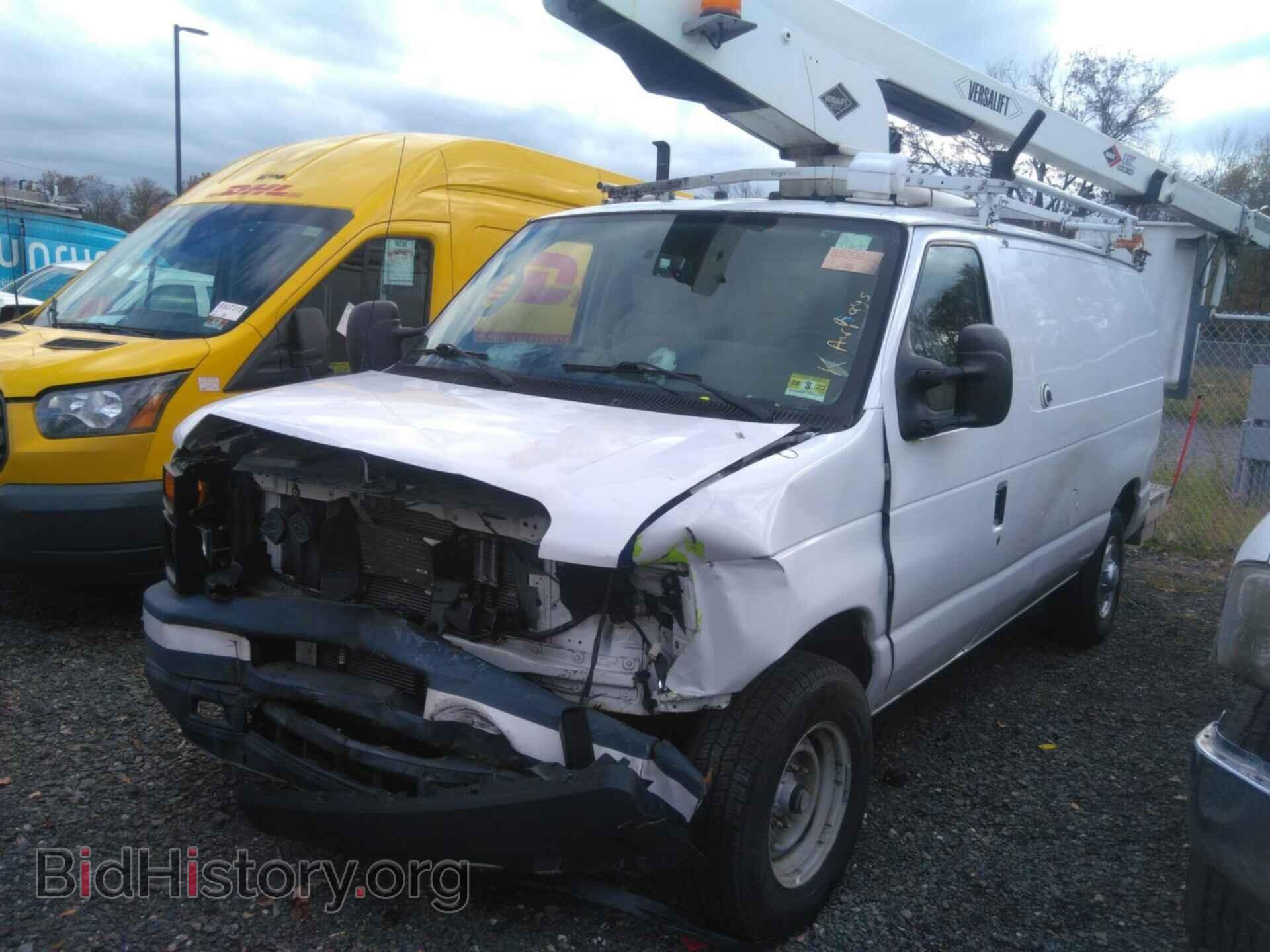 2014 FORD ECONOLINE - VIN: 1FDSE3EL0EDA92172 - Фото 7