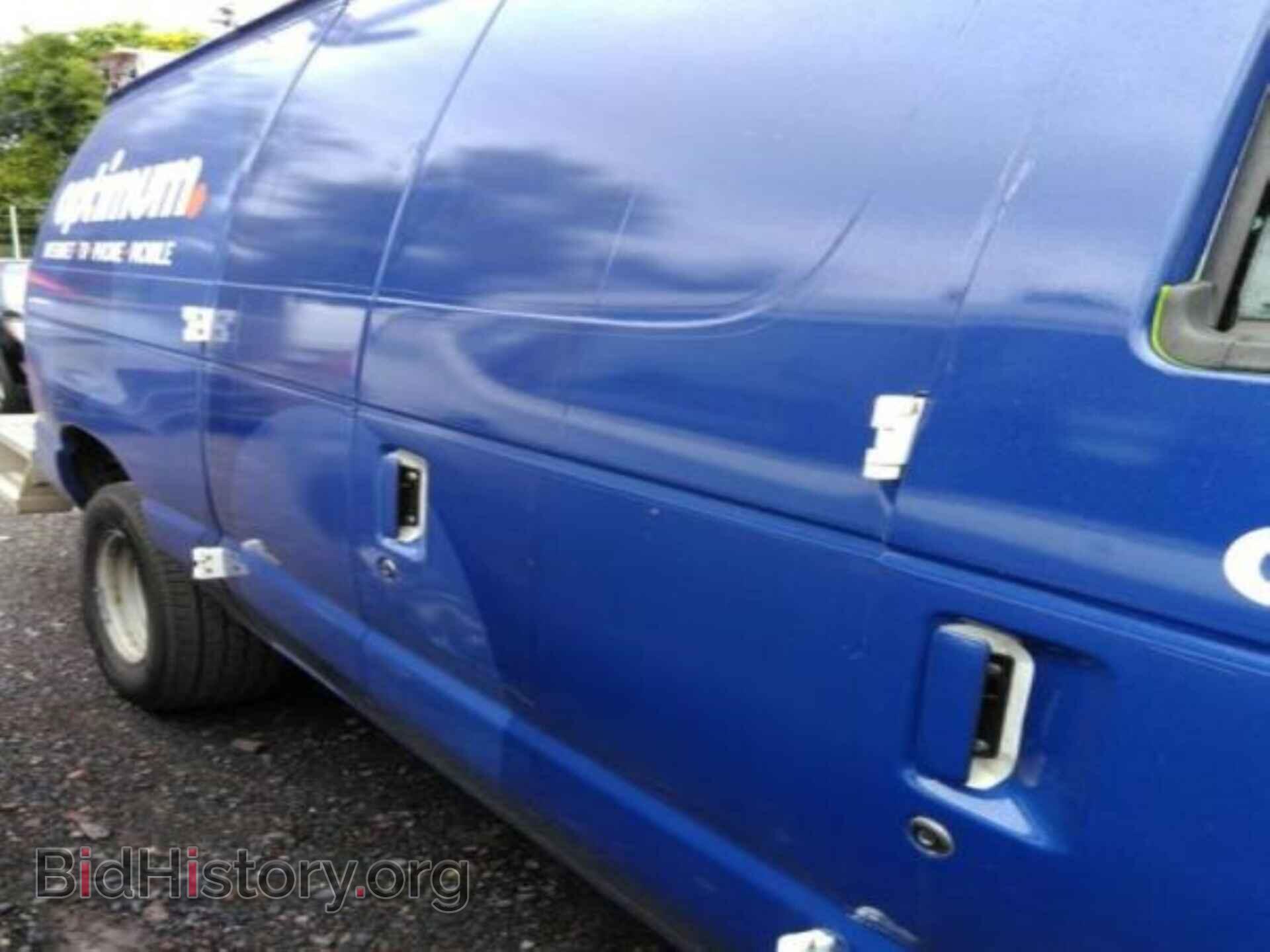 2014 FORD ECONOLINE - VIN: 1FDSE3EL0EDA92172 - Фото 8