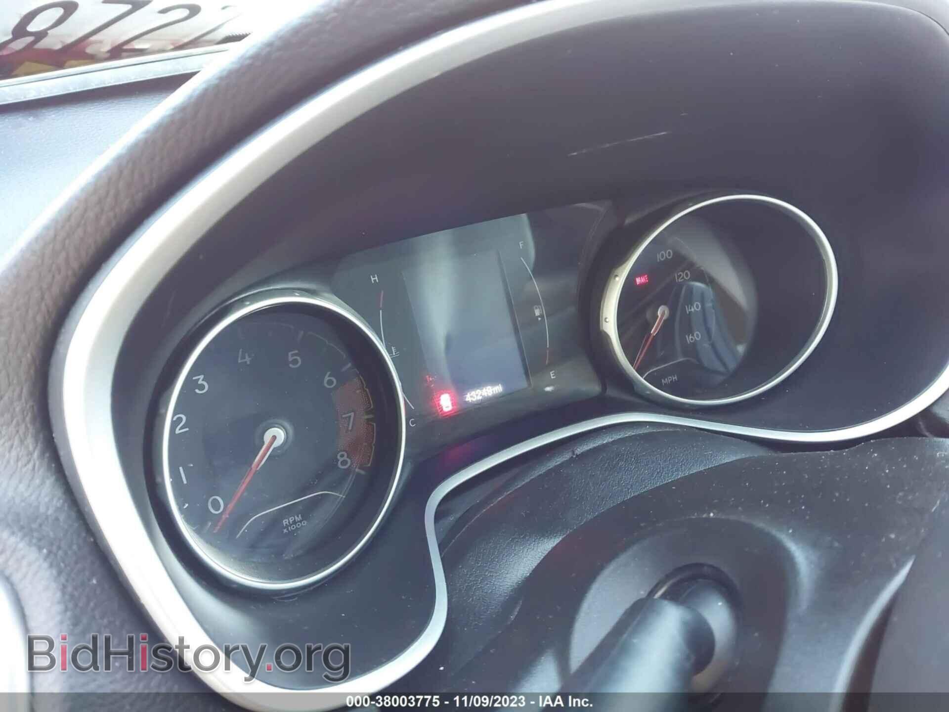 2017 JEEP NEW COMPASS - VIN: 3C4NJCBB7HT653300 - Фото 7