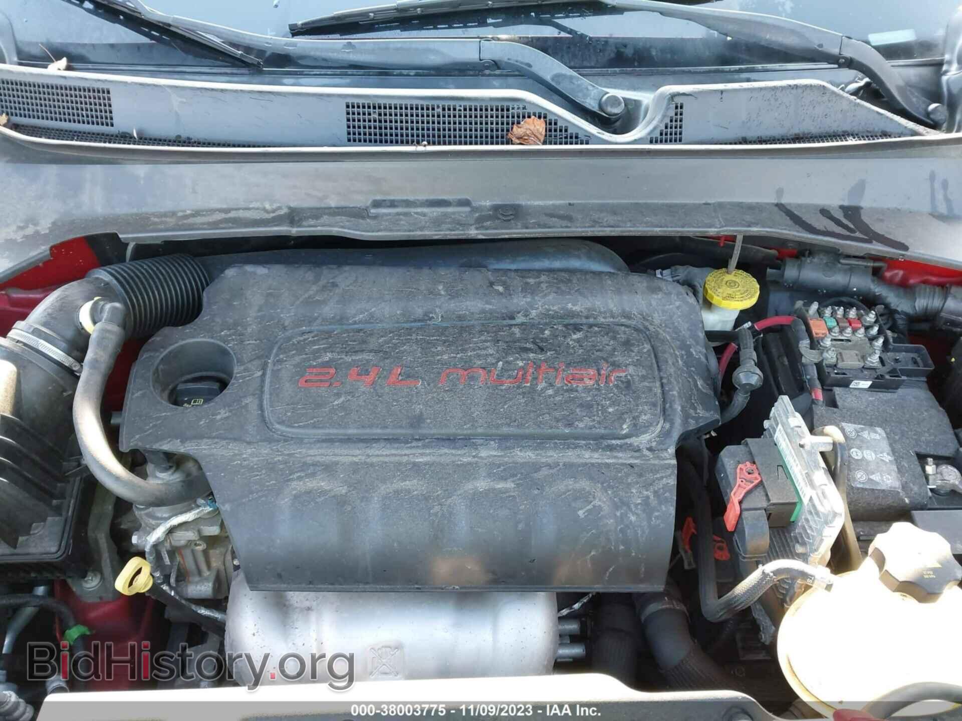 2017 JEEP NEW COMPASS - VIN: 3C4NJCBB7HT653300 - Фото 10