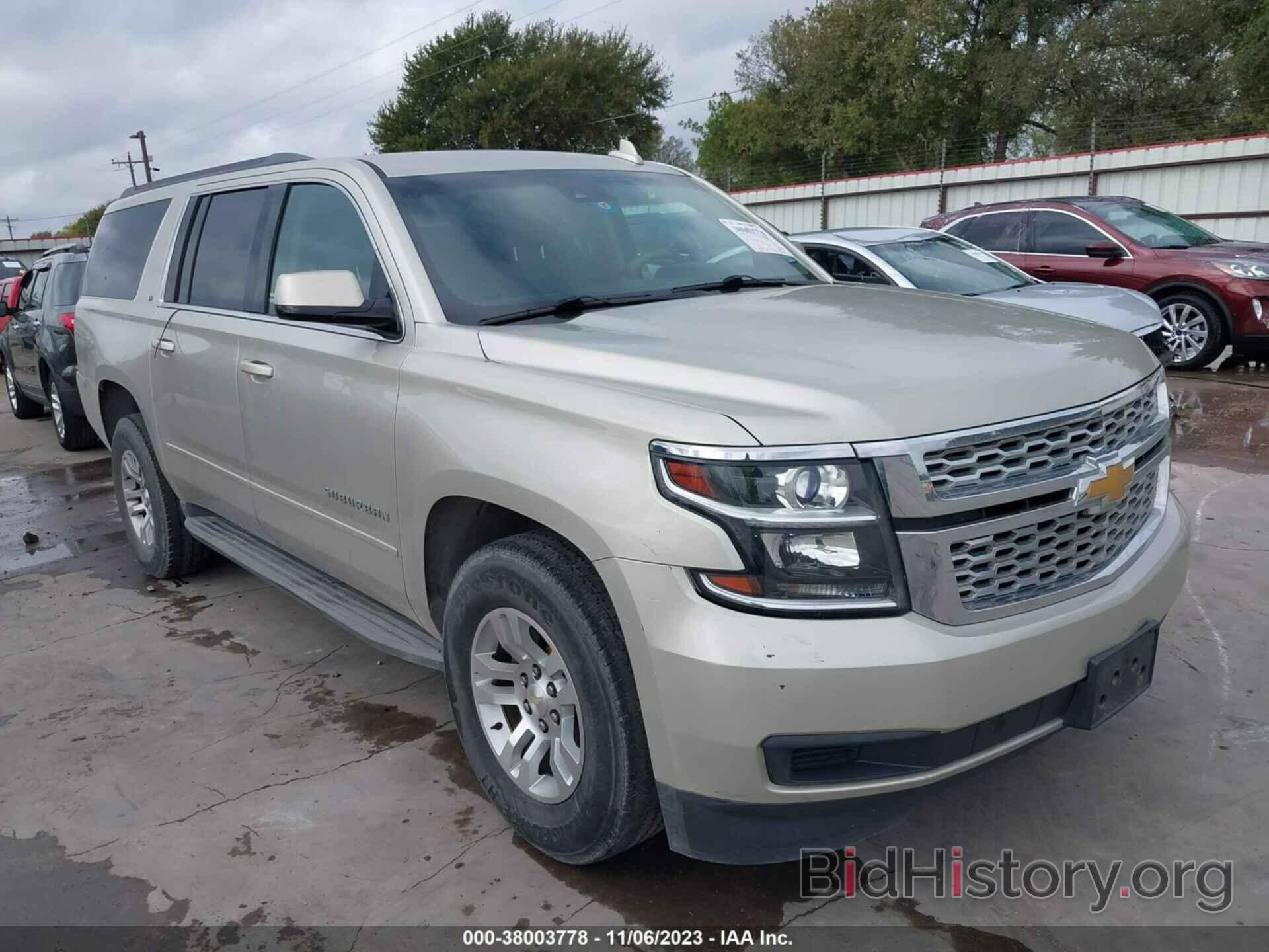 Photo 1GNSCHKC0HR277767 - CHEVROLET SUBURBAN 2017