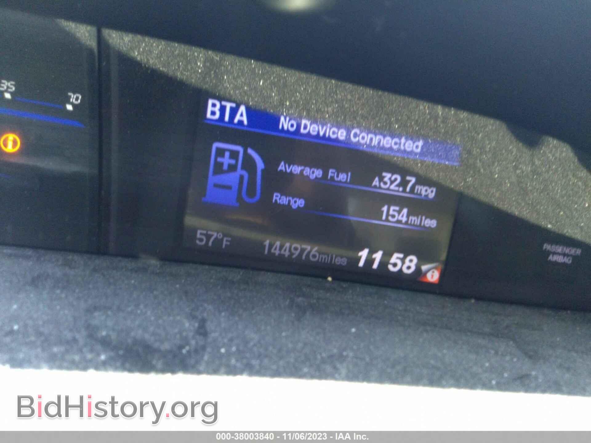 2012 HONDA CIVIC - VIN: 19XFB2F90CE328035 - Фото 15