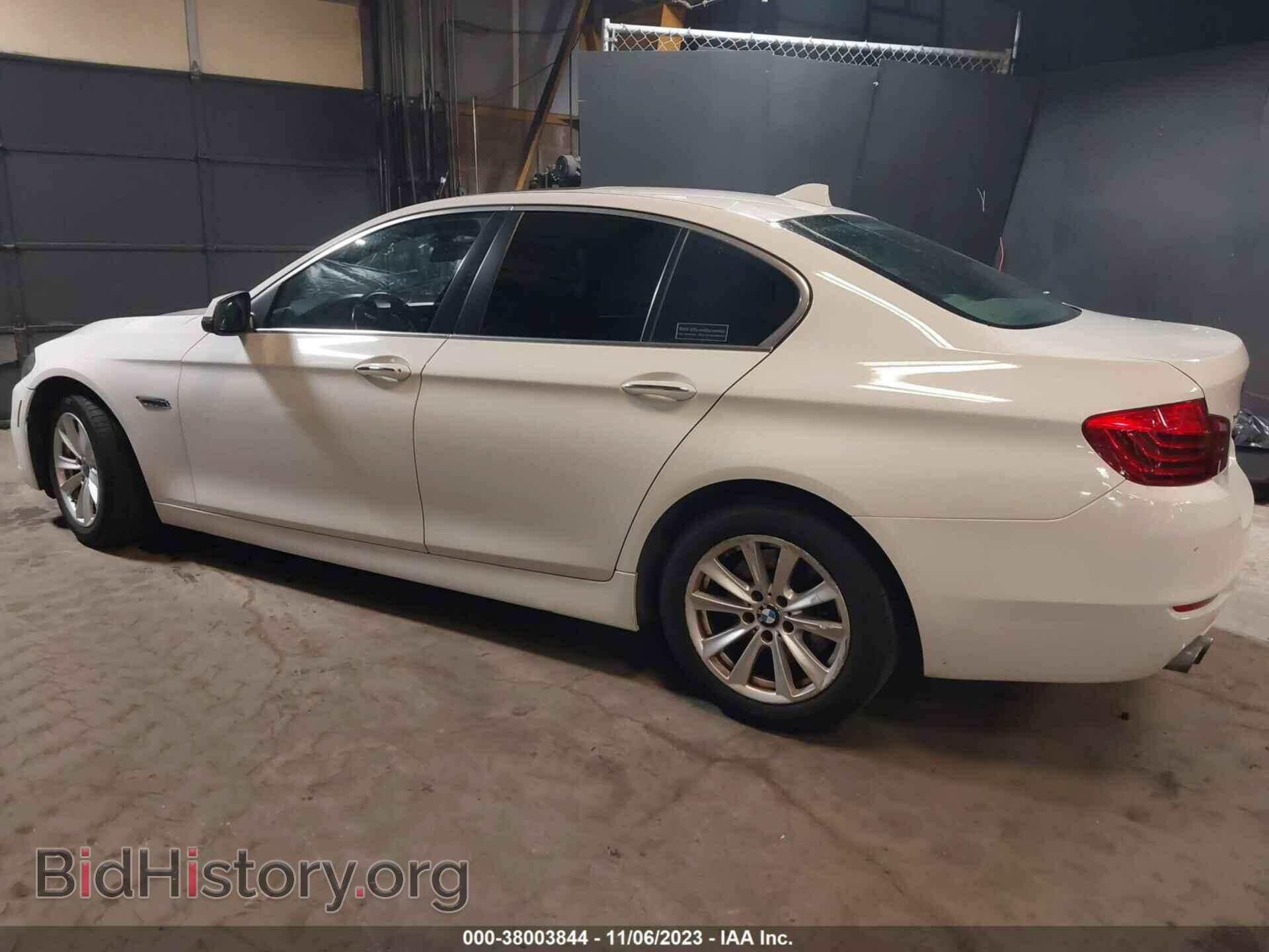 2015 BMW 528I - VIN: WBA5A7C55FD623938 - Фото 3