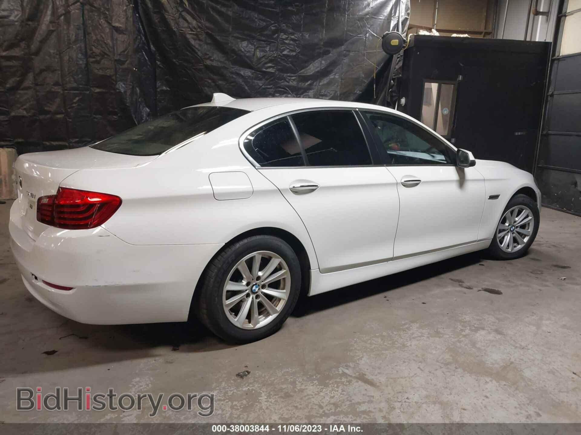 2015 BMW 528I - VIN: WBA5A7C55FD623938 - Фото 4