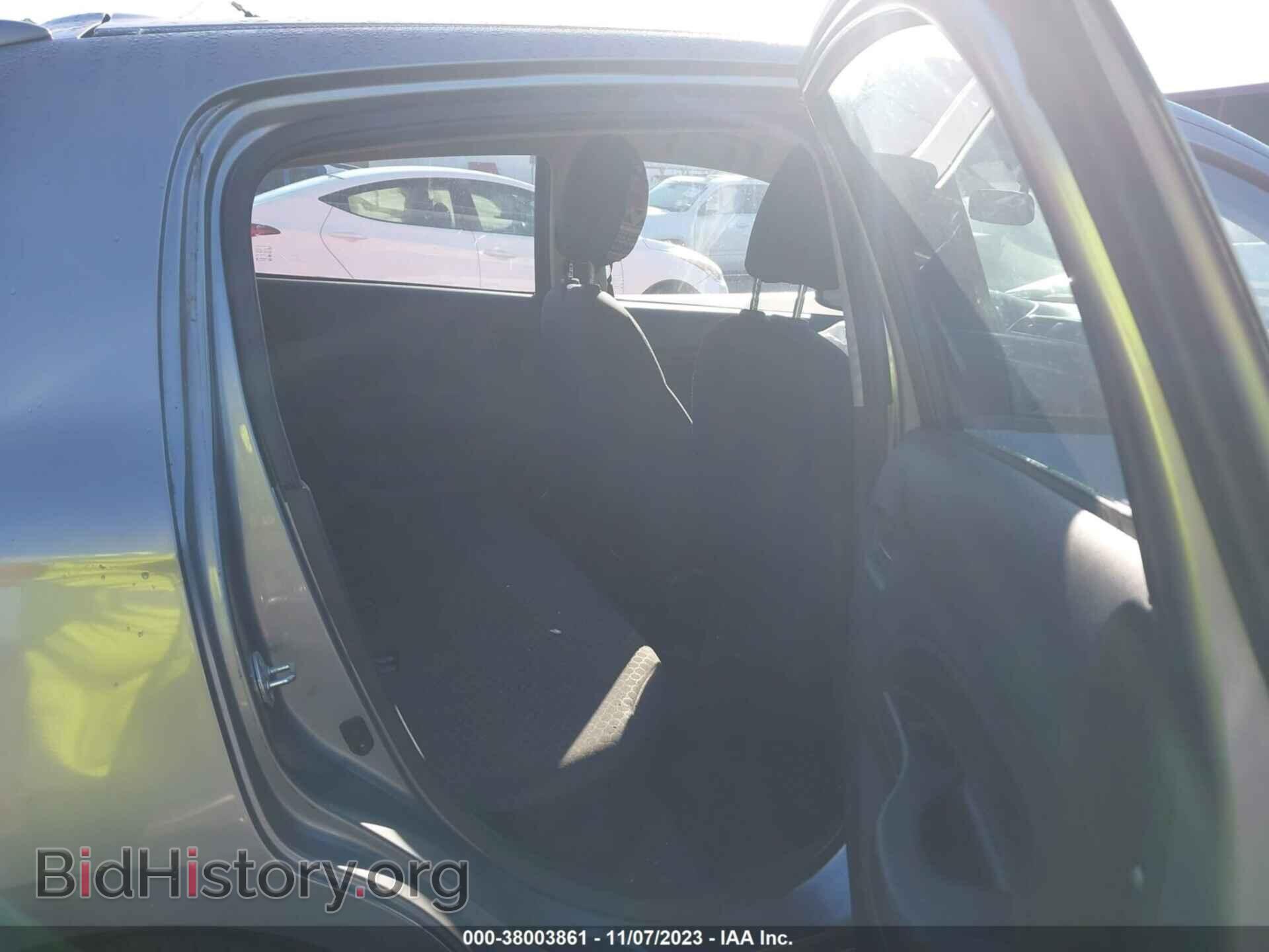 2015 MITSUBISHI MIRAGE - VIN: ML32A3HJ0FH043500 - Фото 8