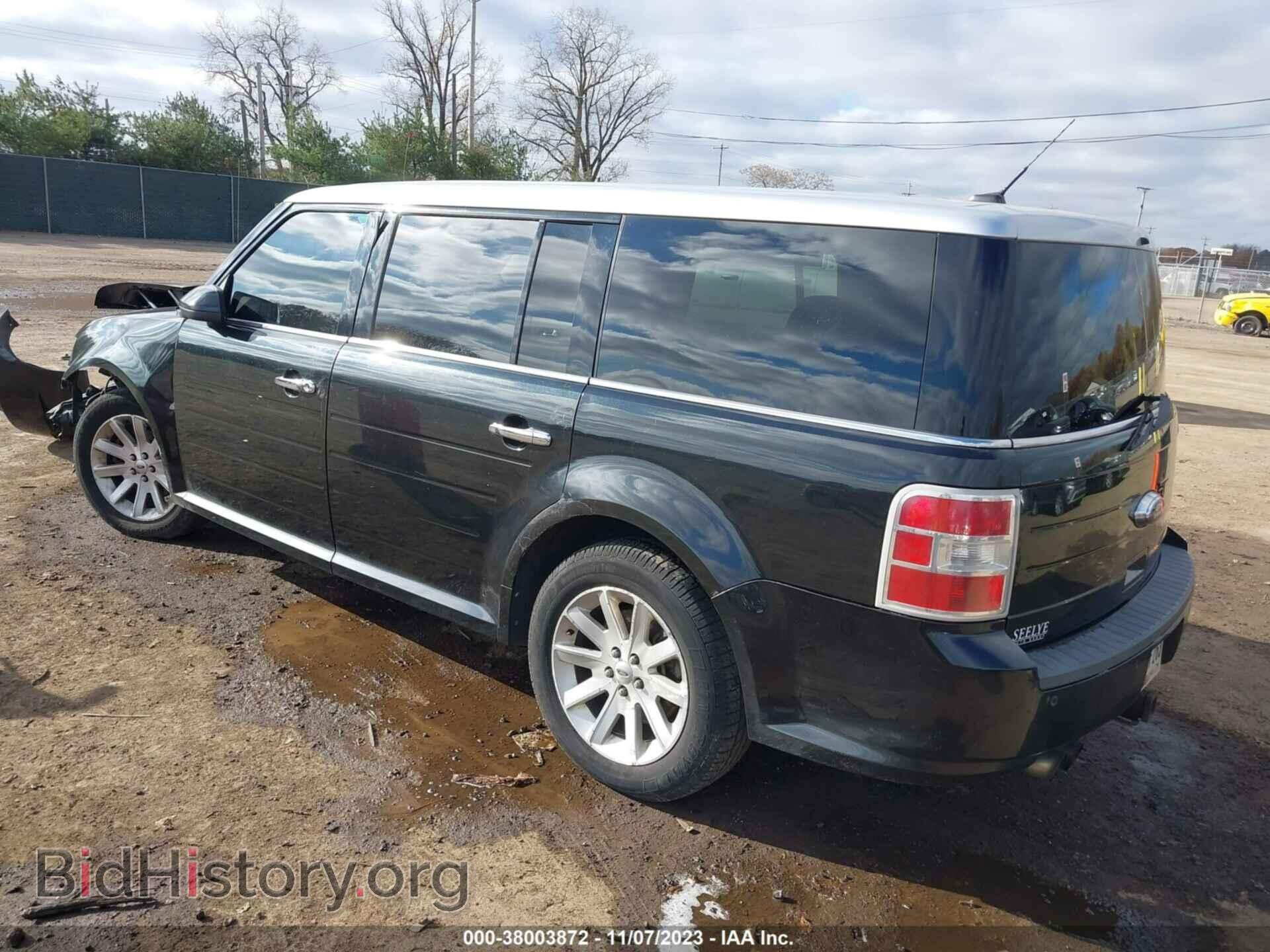 2010 FORD FLEX - VIN: 2FMGK5CC9ABA29407 - Фото 3