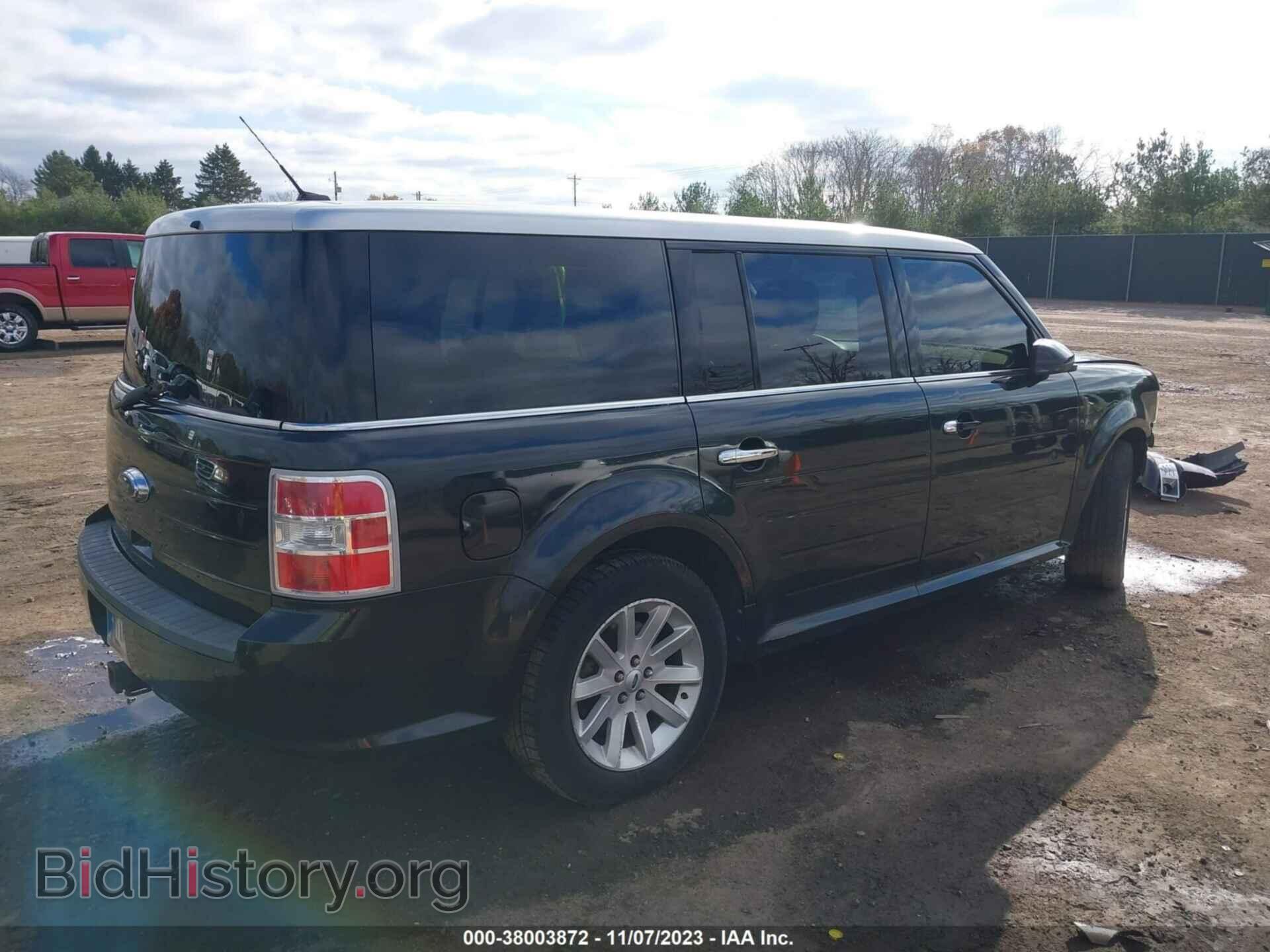 2010 FORD FLEX - VIN: 2FMGK5CC9ABA29407 - Фото 4