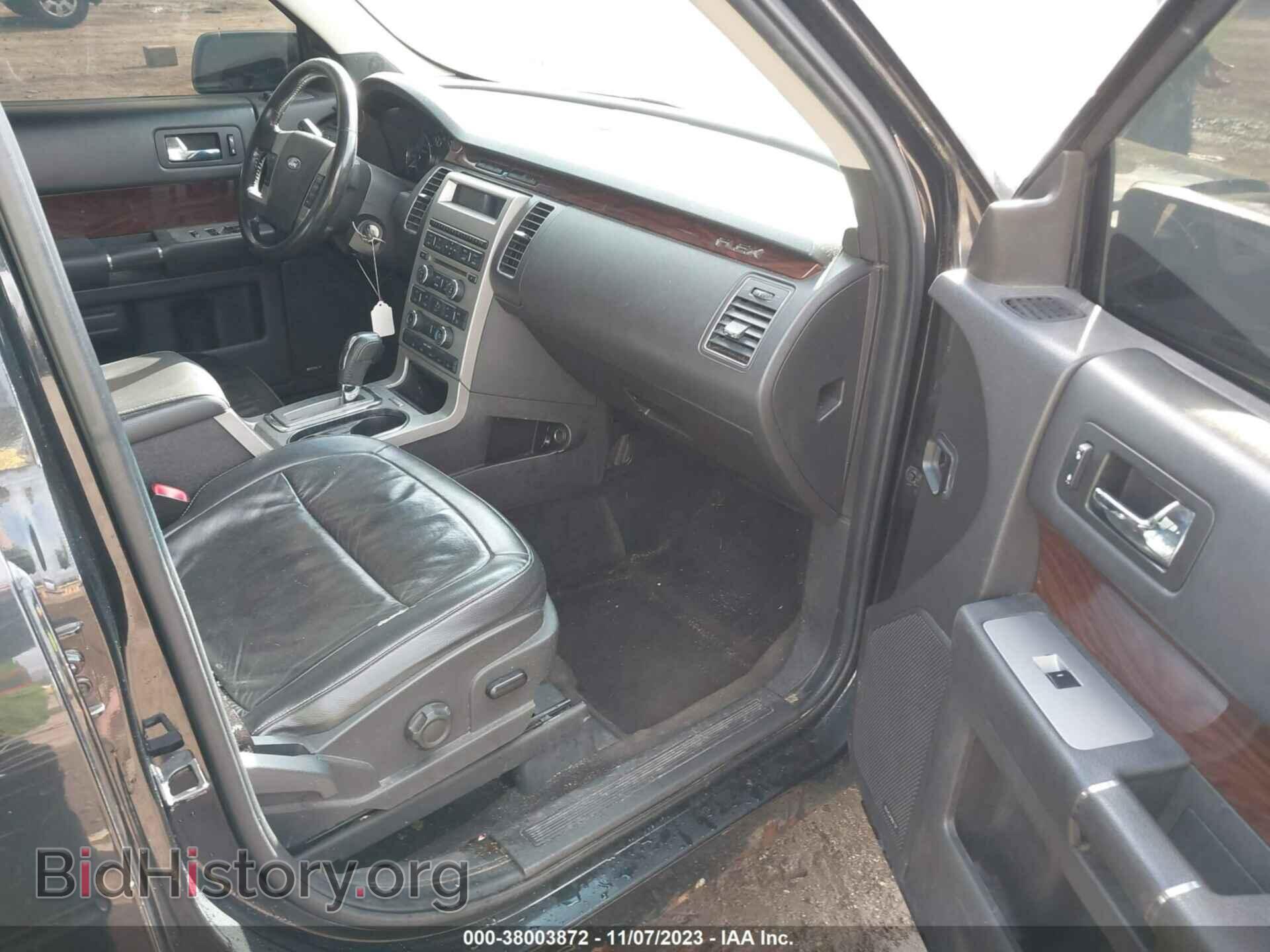 2010 FORD FLEX - VIN: 2FMGK5CC9ABA29407 - Фото 5