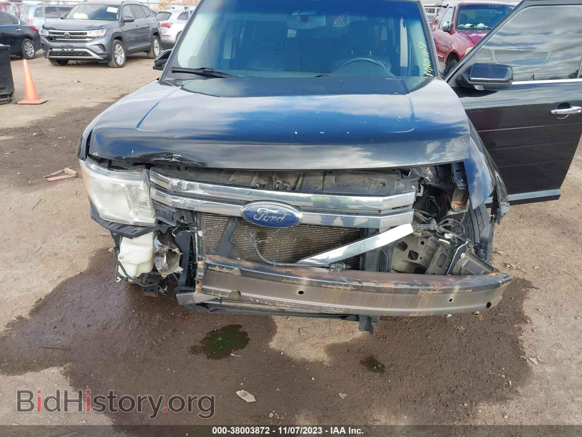 2010 FORD FLEX - VIN: 2FMGK5CC9ABA29407 - Фото 6